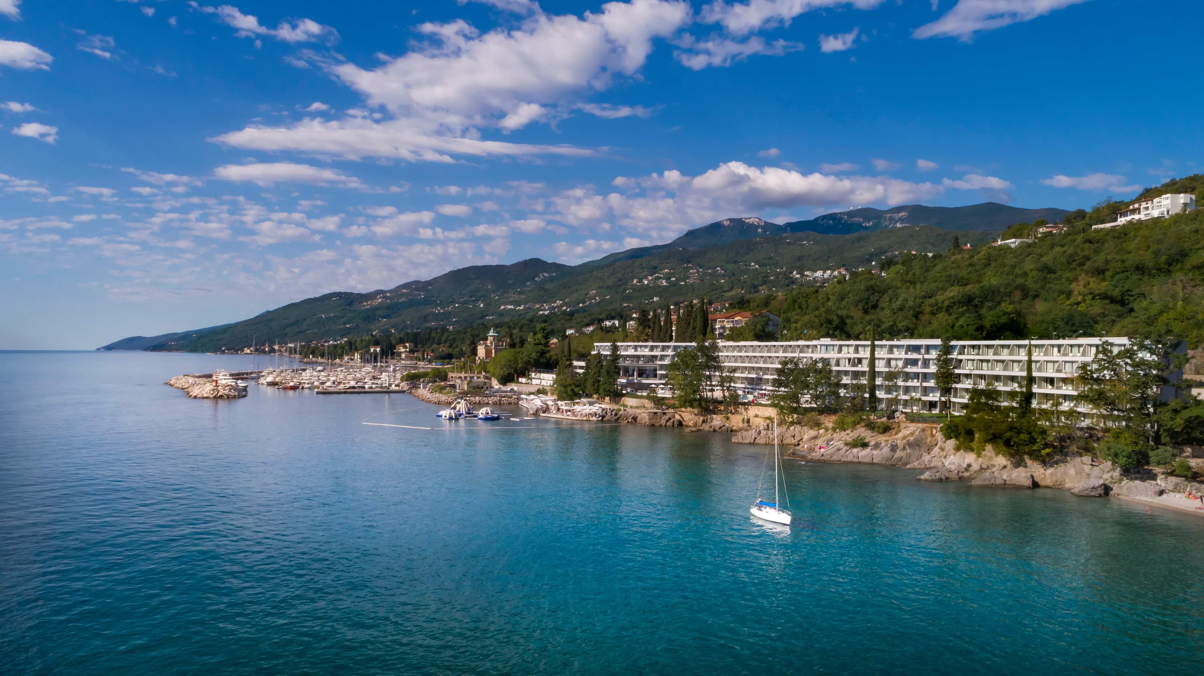 Hotel Ičići - Liburnia Ansicht 3