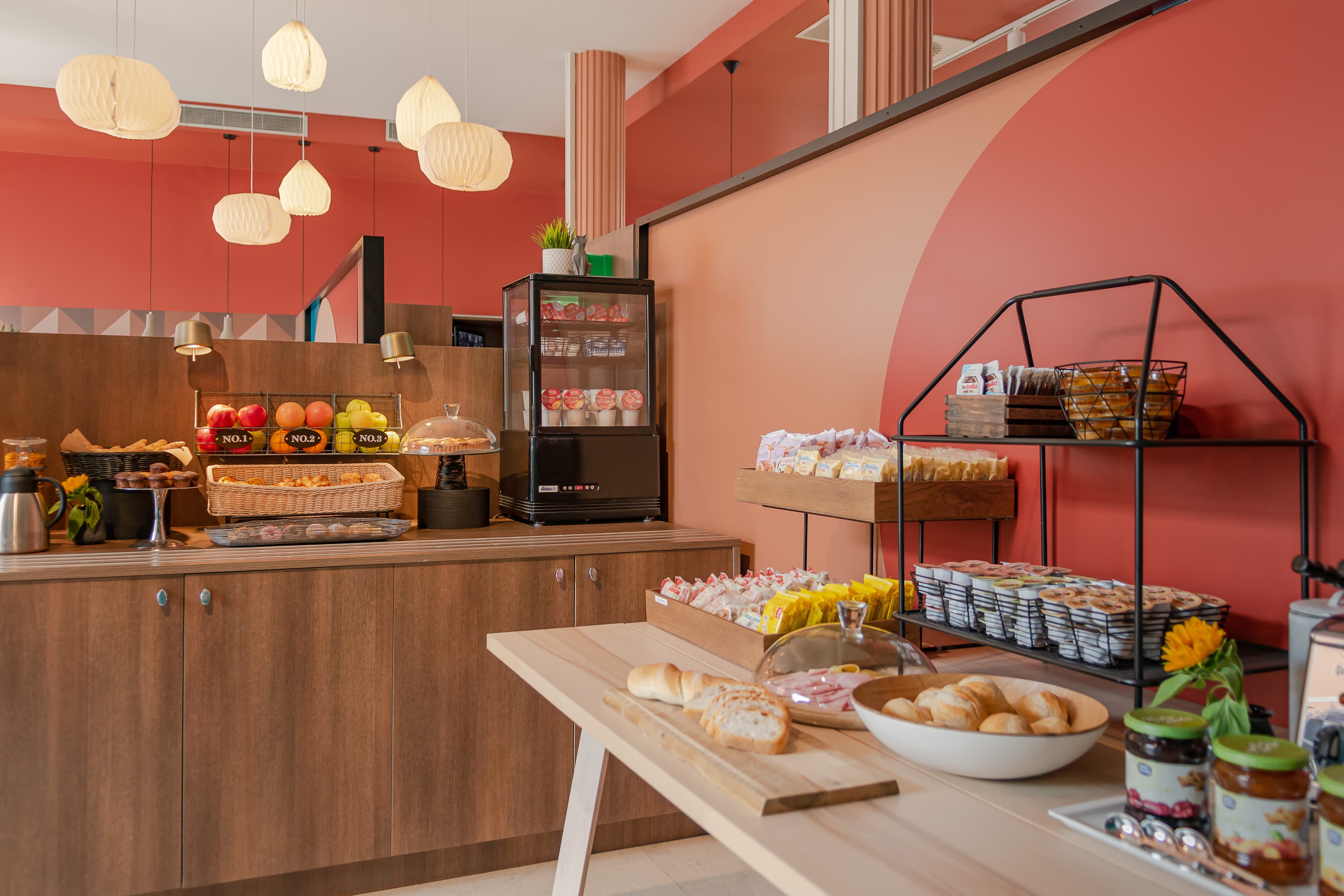 B&B Hotel Treviso Ansicht 8