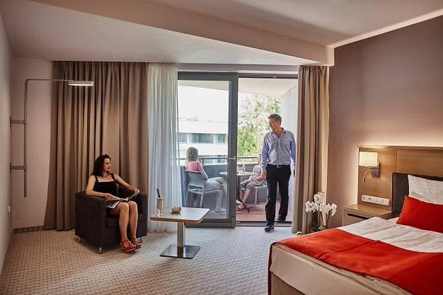 Thermal Hotel Balance Lenti Ansicht 3