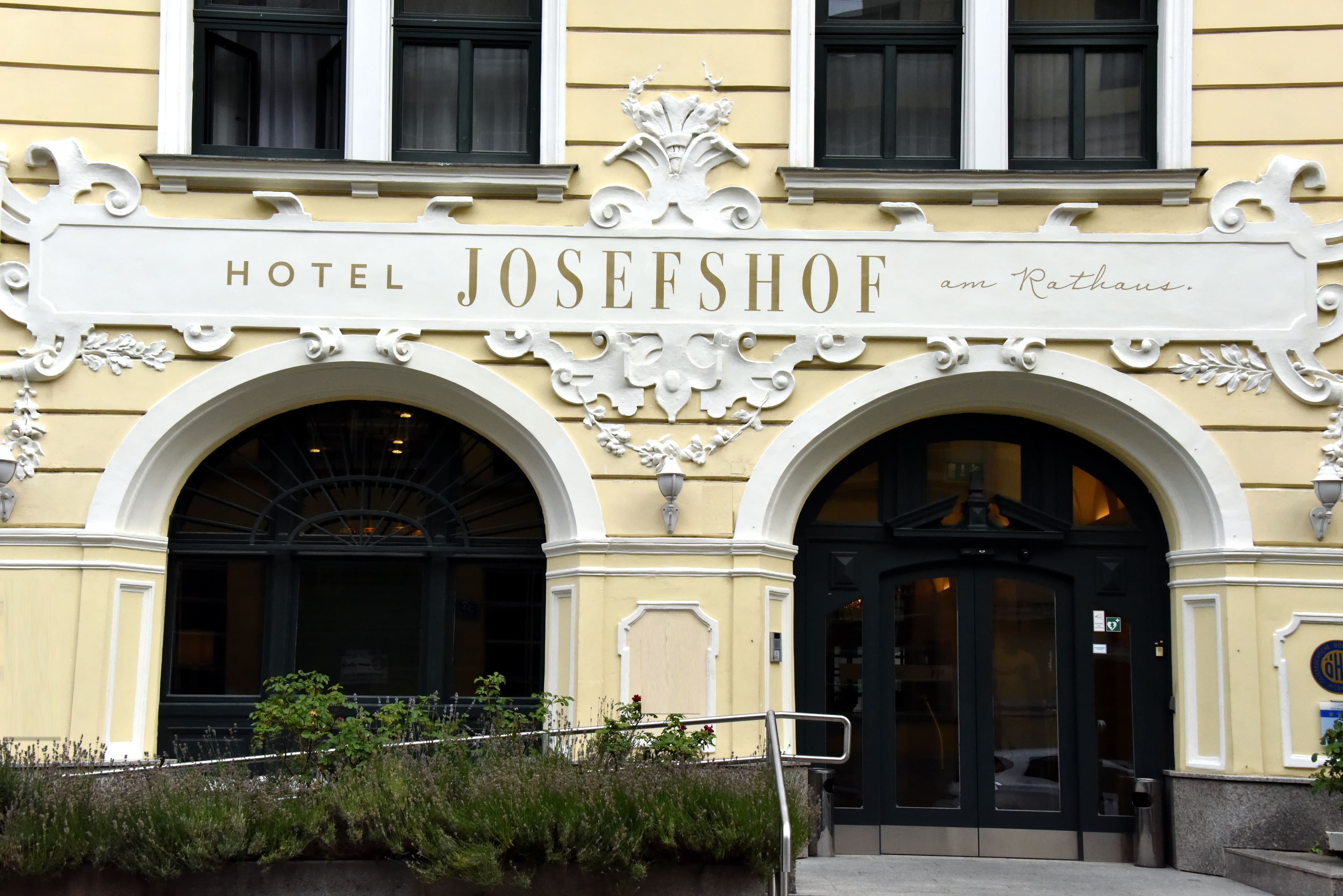 Hotel Josefshof am Rathaus Ansicht 3