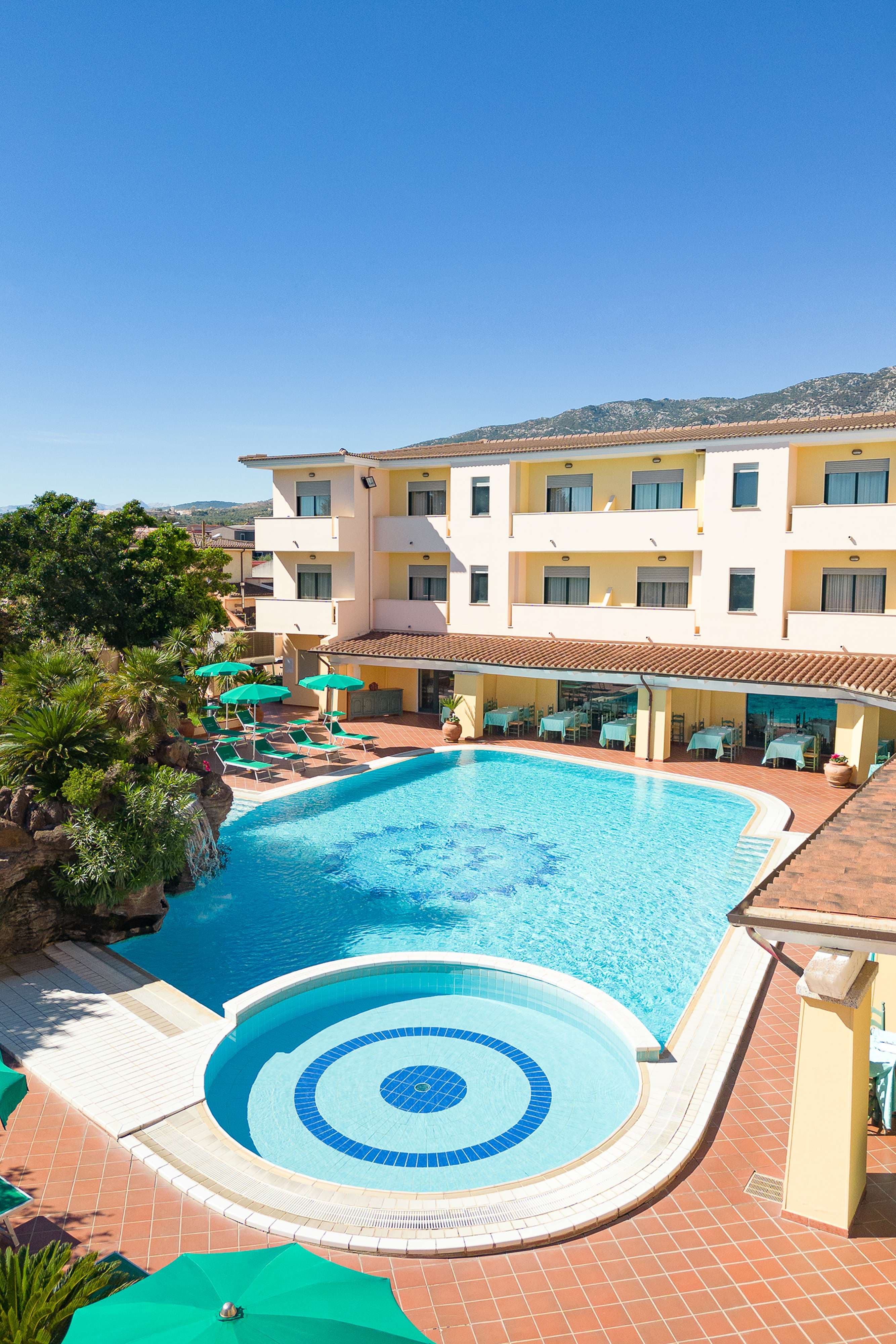 Hotel Maria Rosaria Ansicht 5