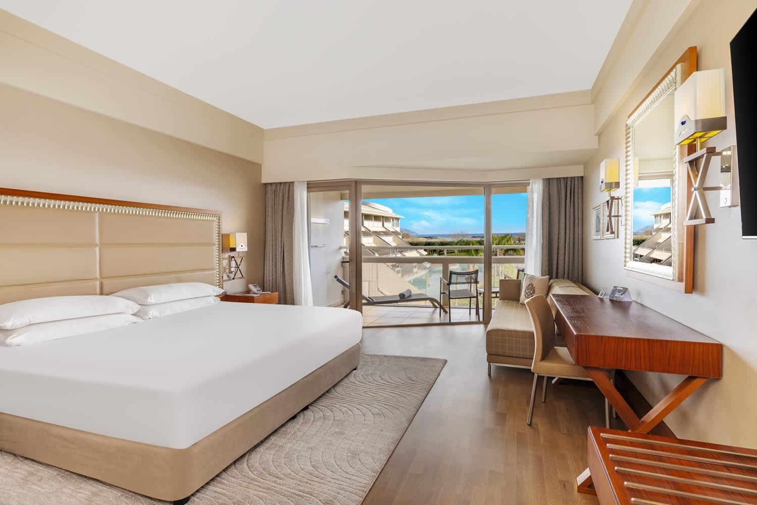 Hilton Dalaman Sarigerme Resort & Spa Ansicht 5
