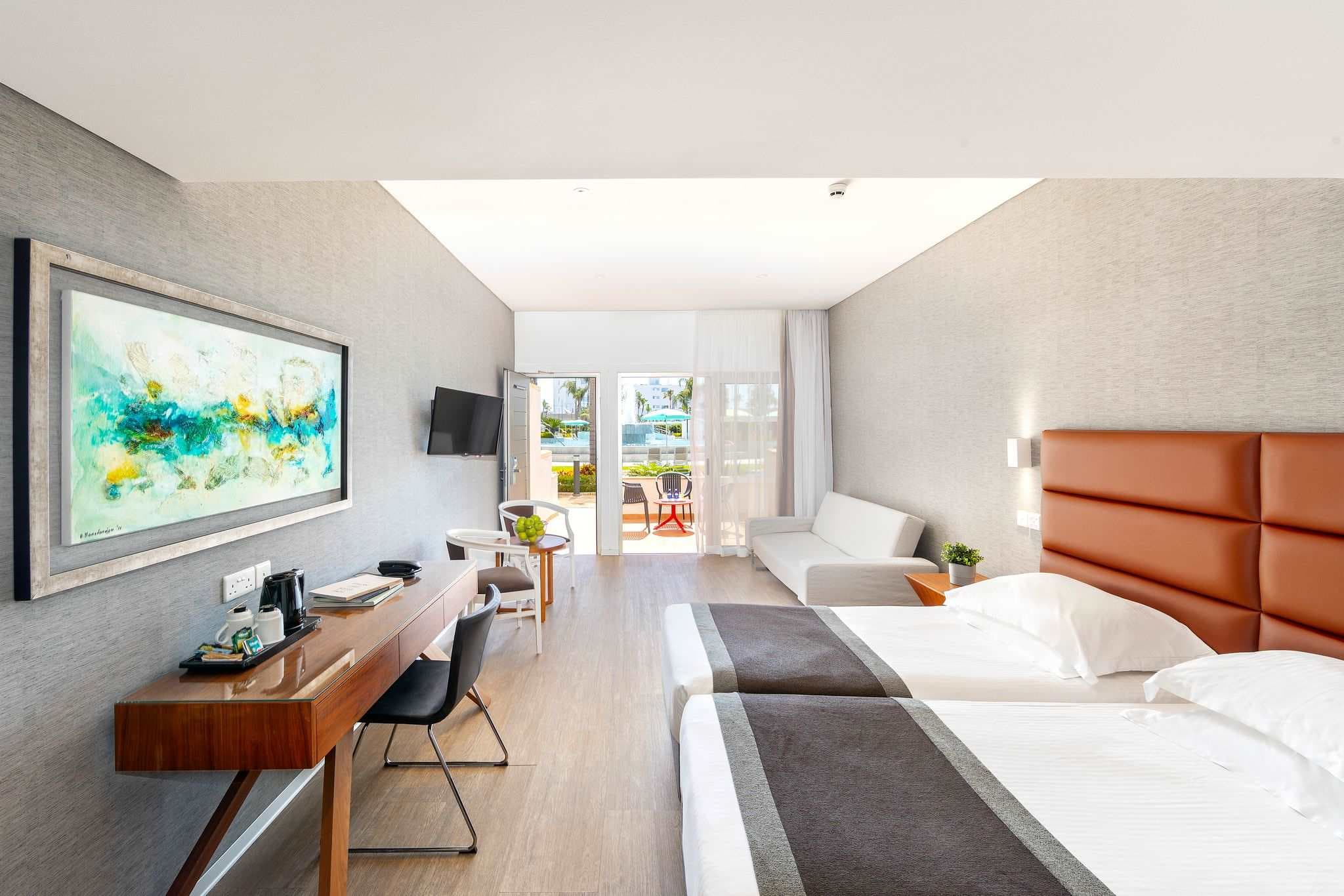 Faros Hotel Ayia Napa Ansicht 6