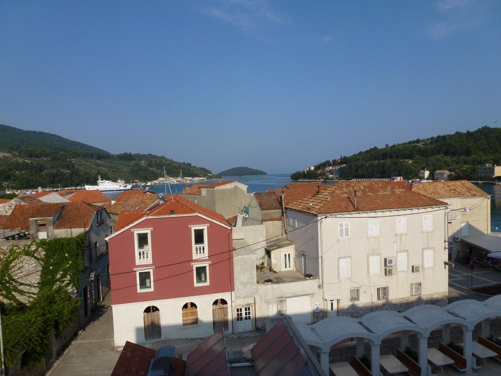 Hotel Korkyra Ansicht 8