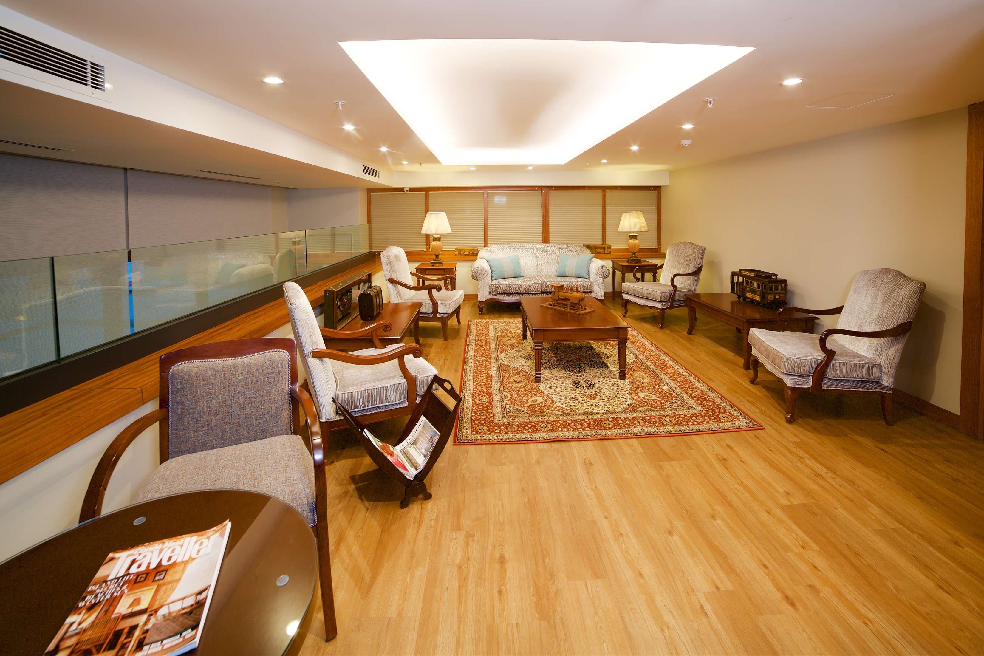 Hotel Erboy Istanbul Sirkeci Ansicht 9