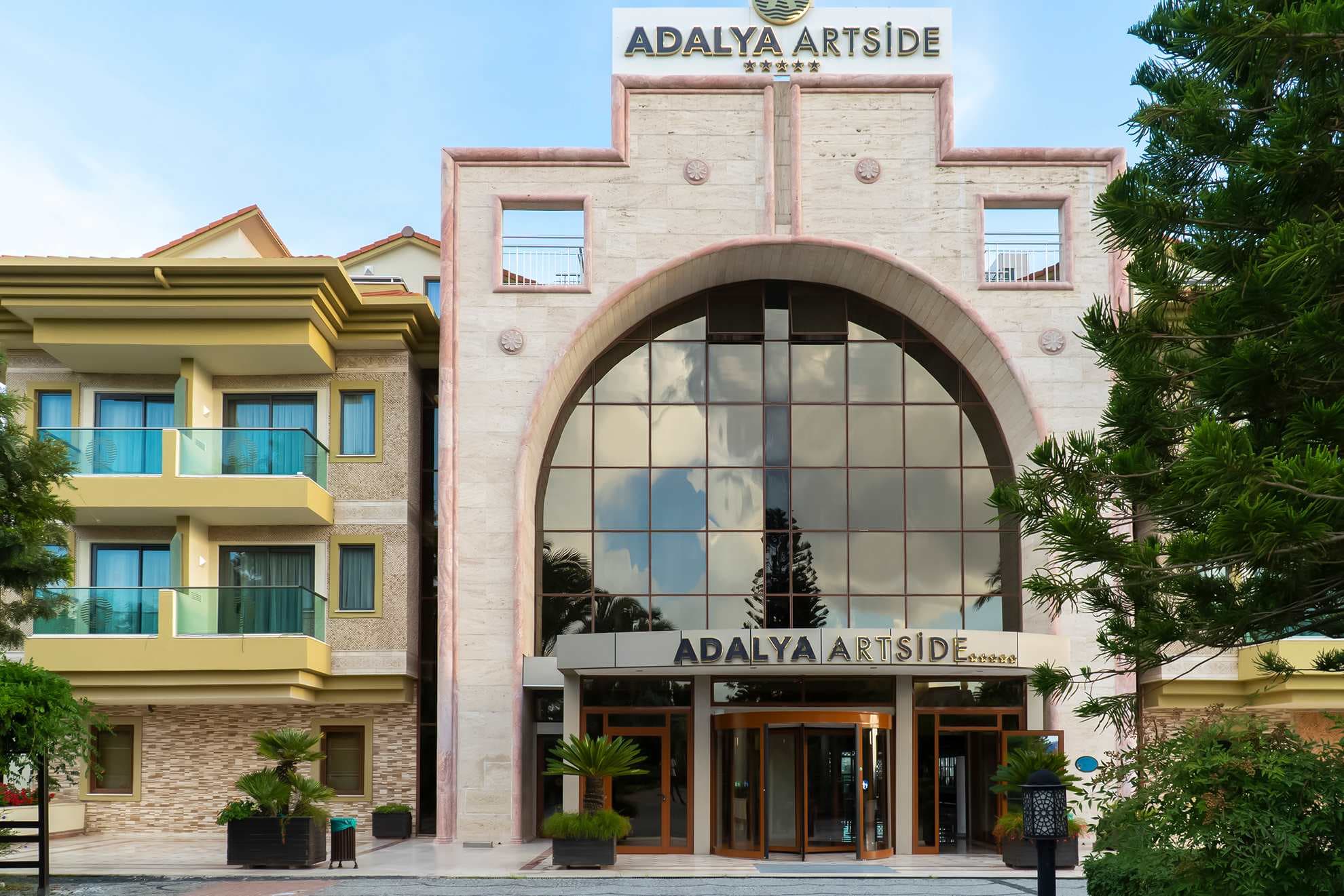Adalya Art Side Ansicht 2