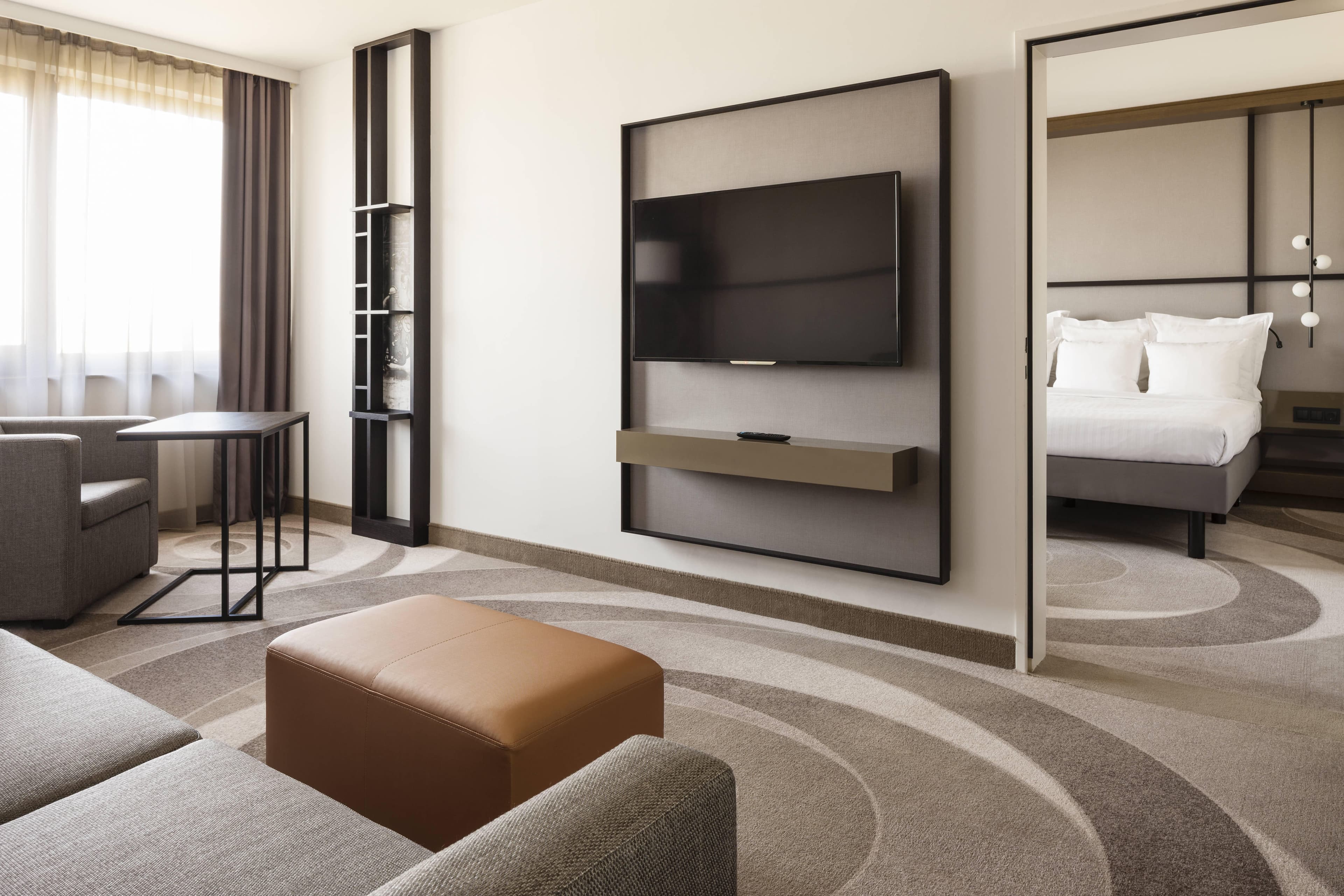 Stuttgart Marriott Hotel Sindelfingen Ansicht 4
