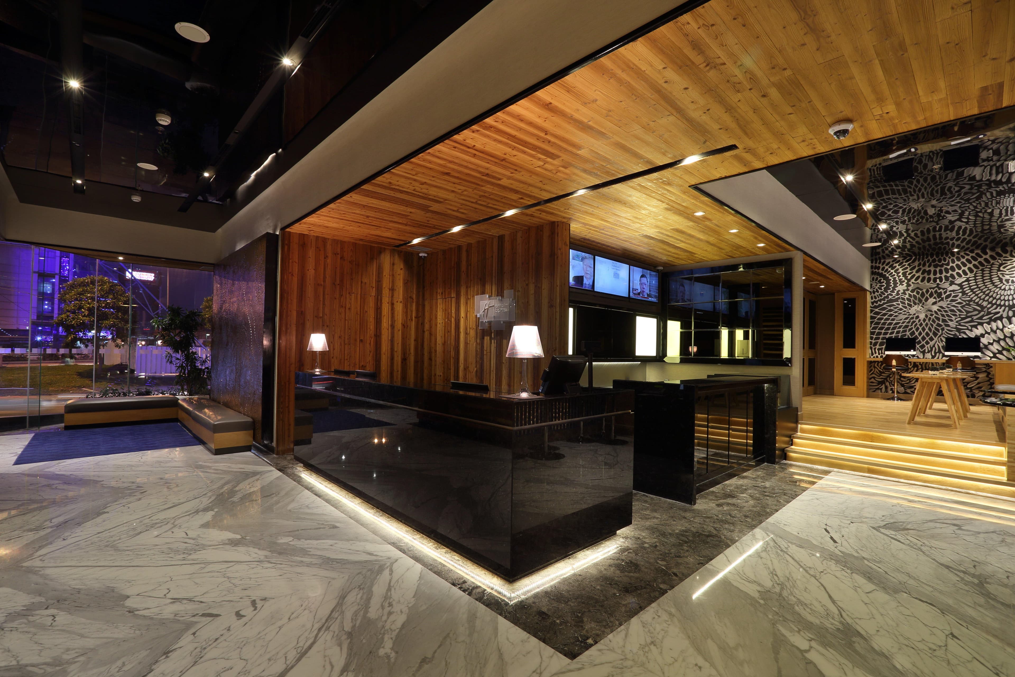 Holiday Inn Express Jakarta Thamrin Ansicht 9