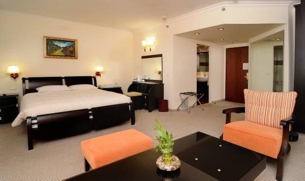 Jerusalem Gate Hotel Ansicht 4