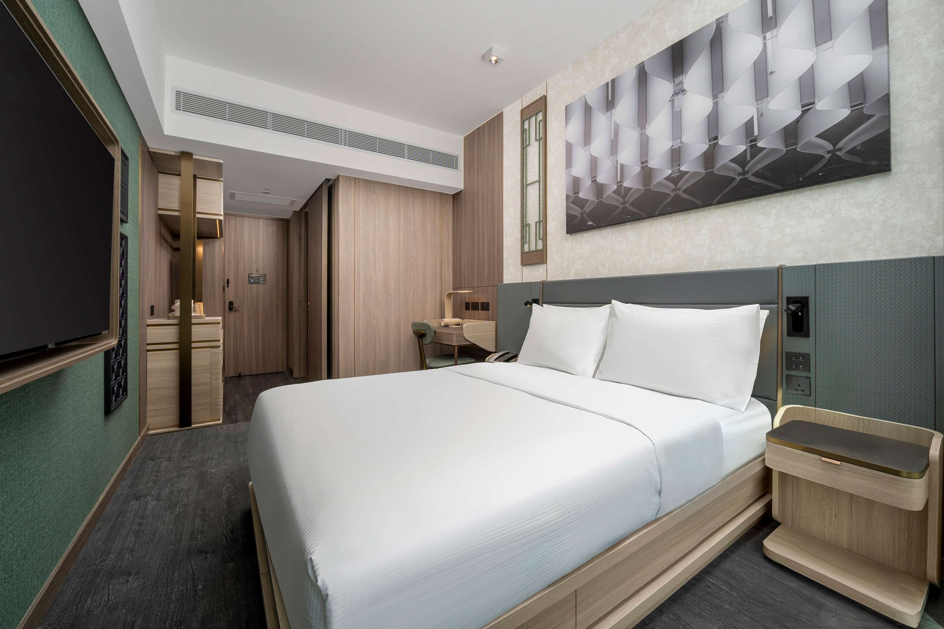 Motto by Hilton Hong Kong Soho Ansicht 3