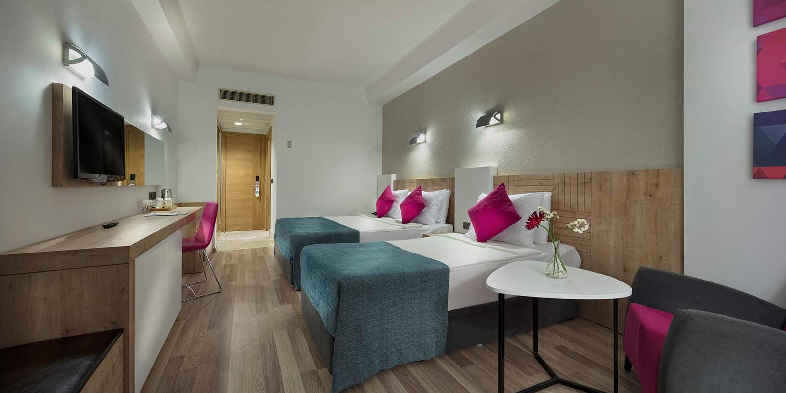 Hotel Novum Garden Side Ansicht 6