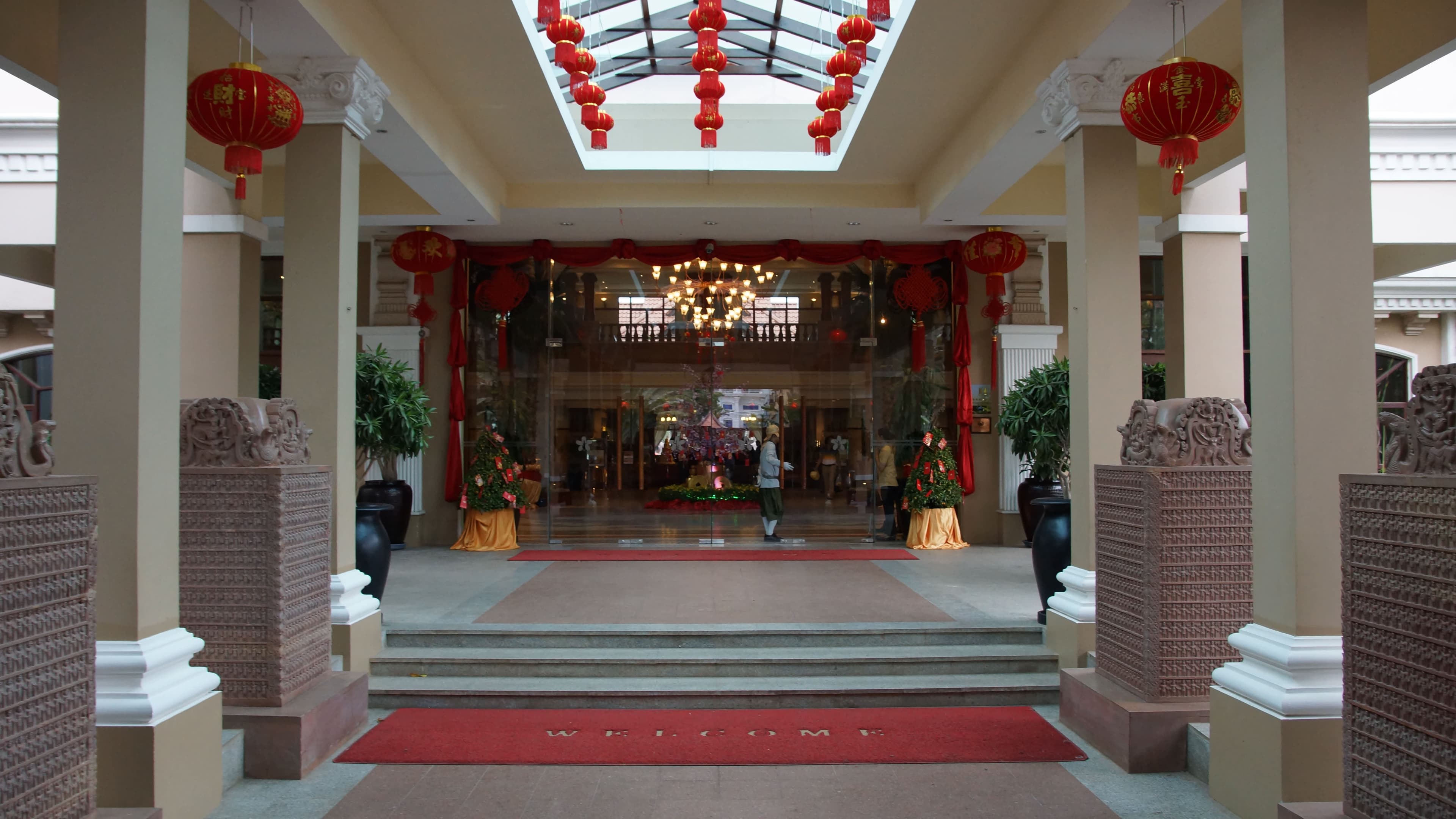 Sokha Angkor Resort Ansicht 3
