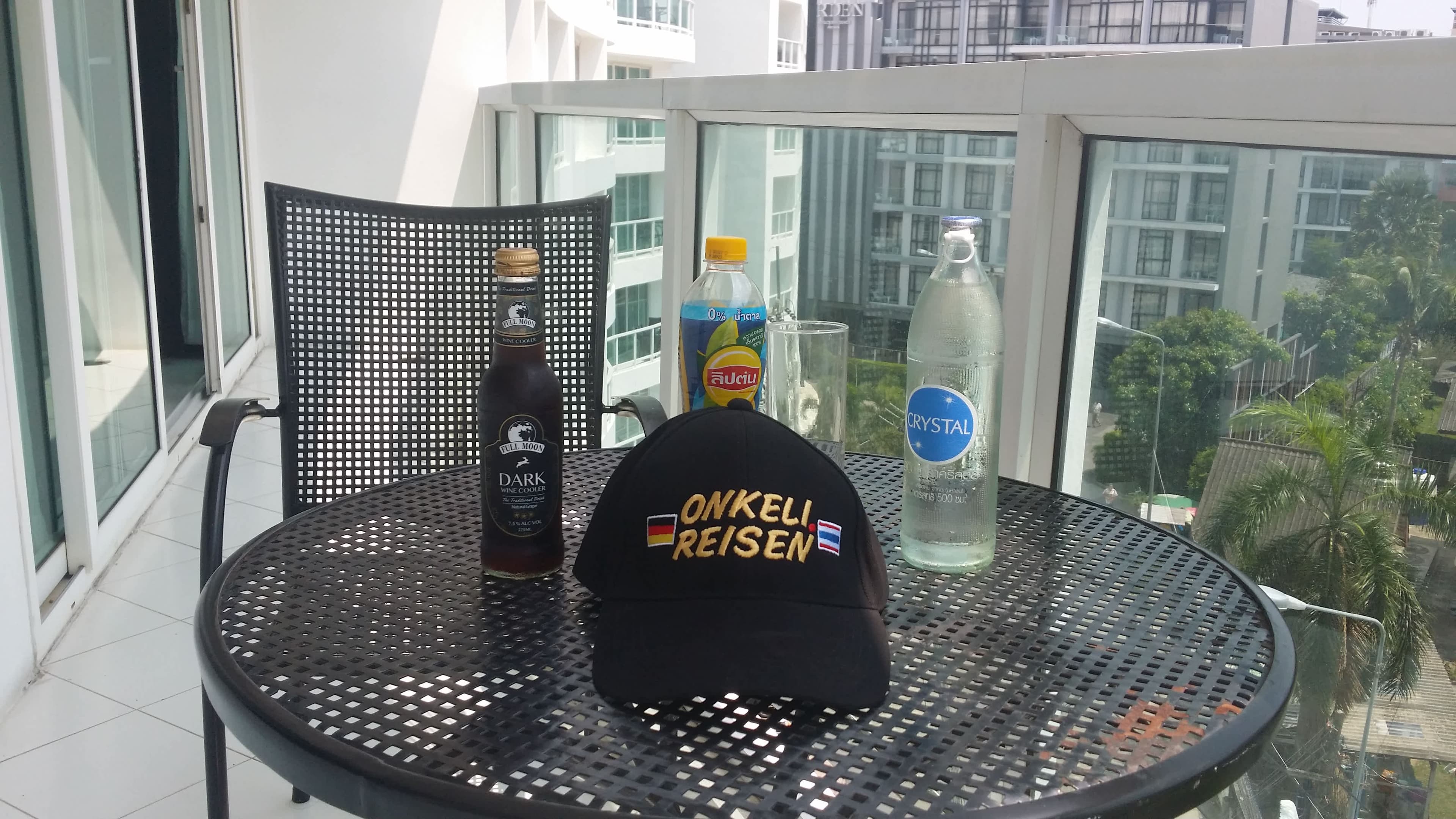 Amari Nova Suites Pattaya Ansicht 2