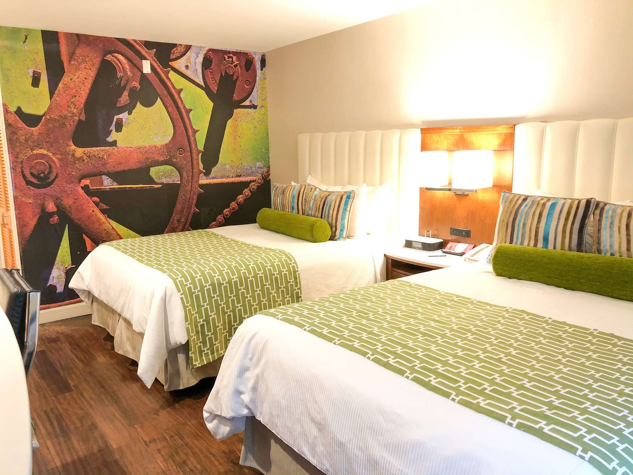 Hotel Indigo Anaheim Maingate Ansicht 4