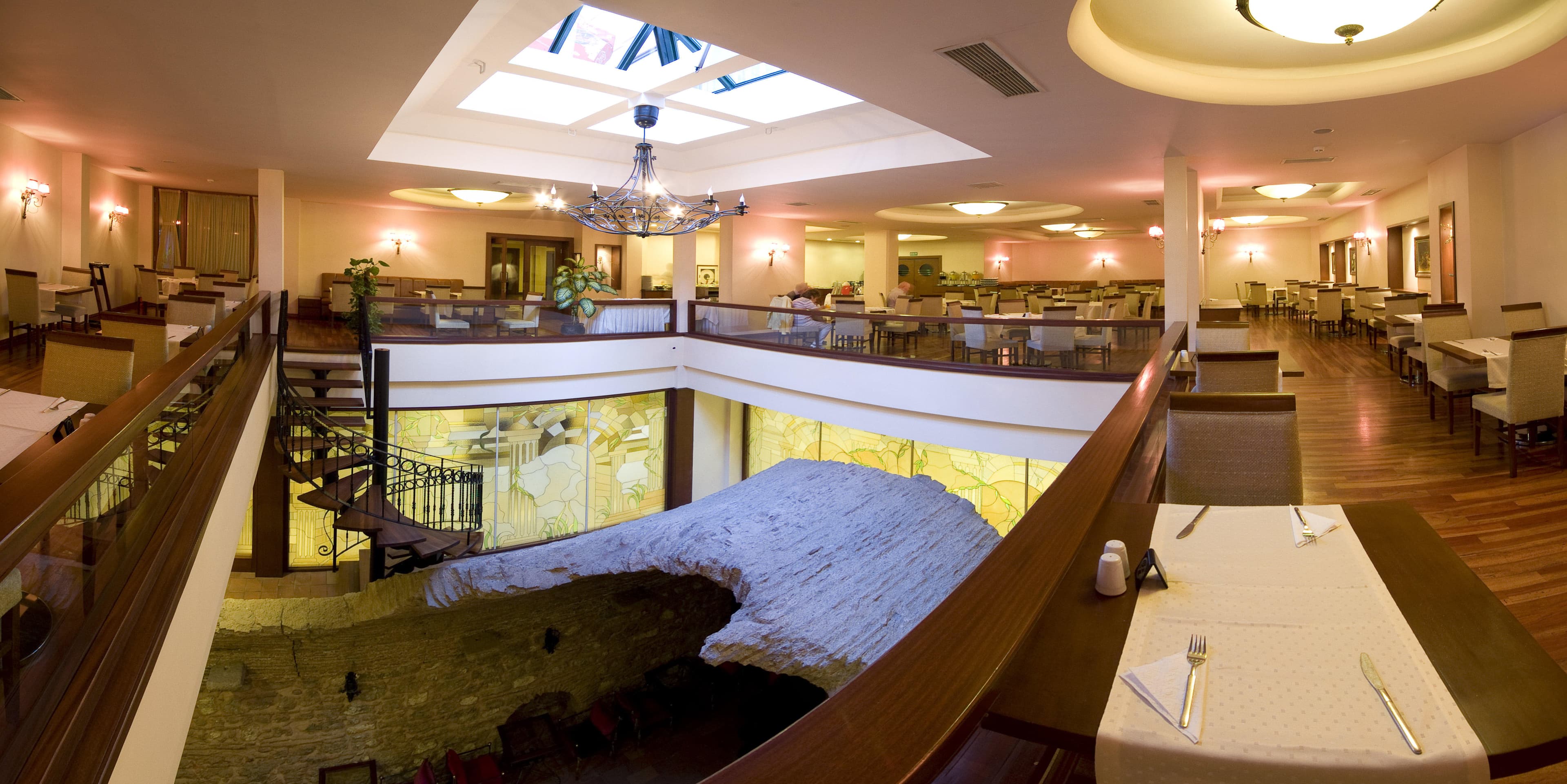 Grand Hotel Yavuz Ansicht 7