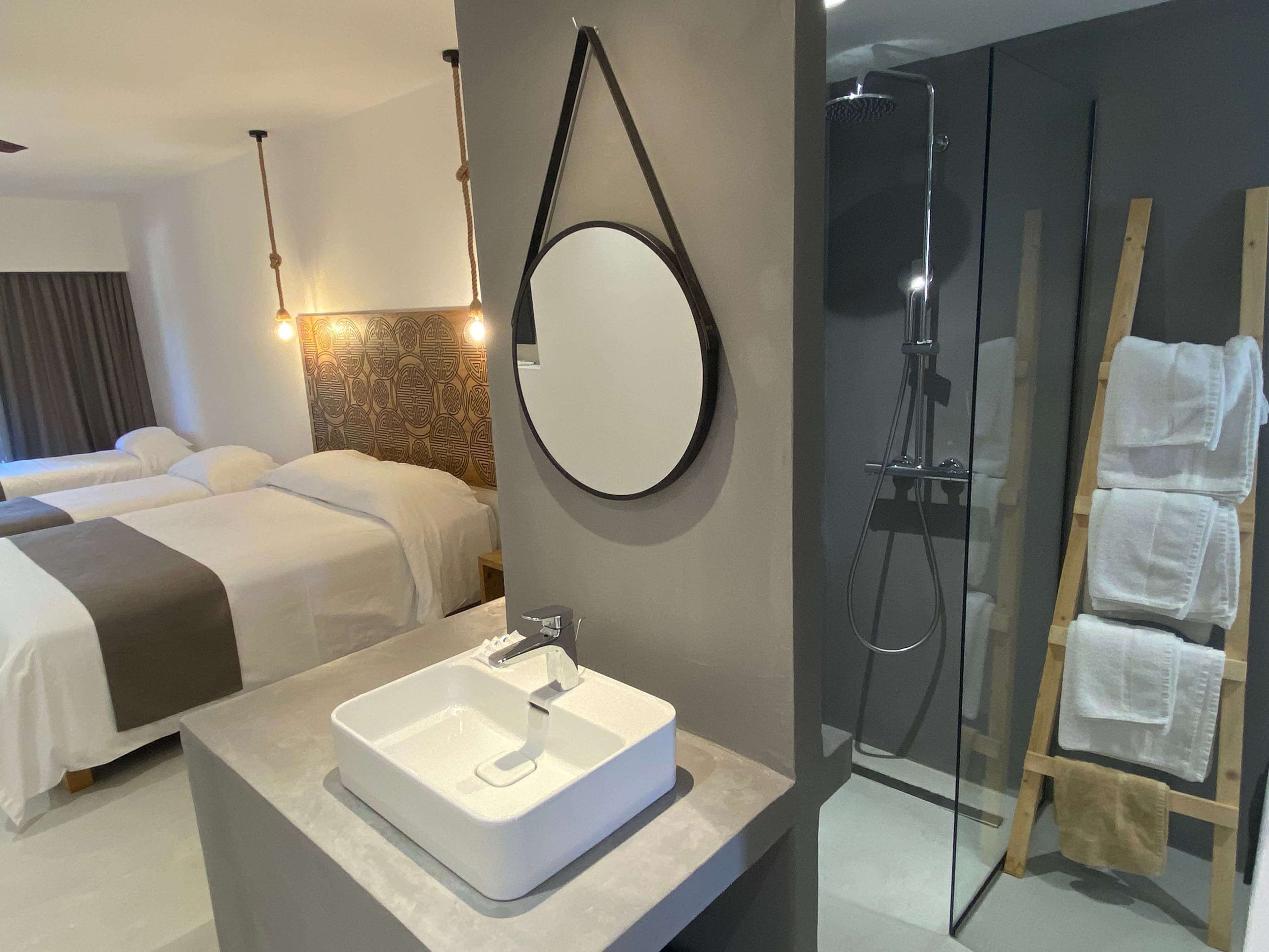 Helios Beach Hotel & Bungalows Ansicht 3