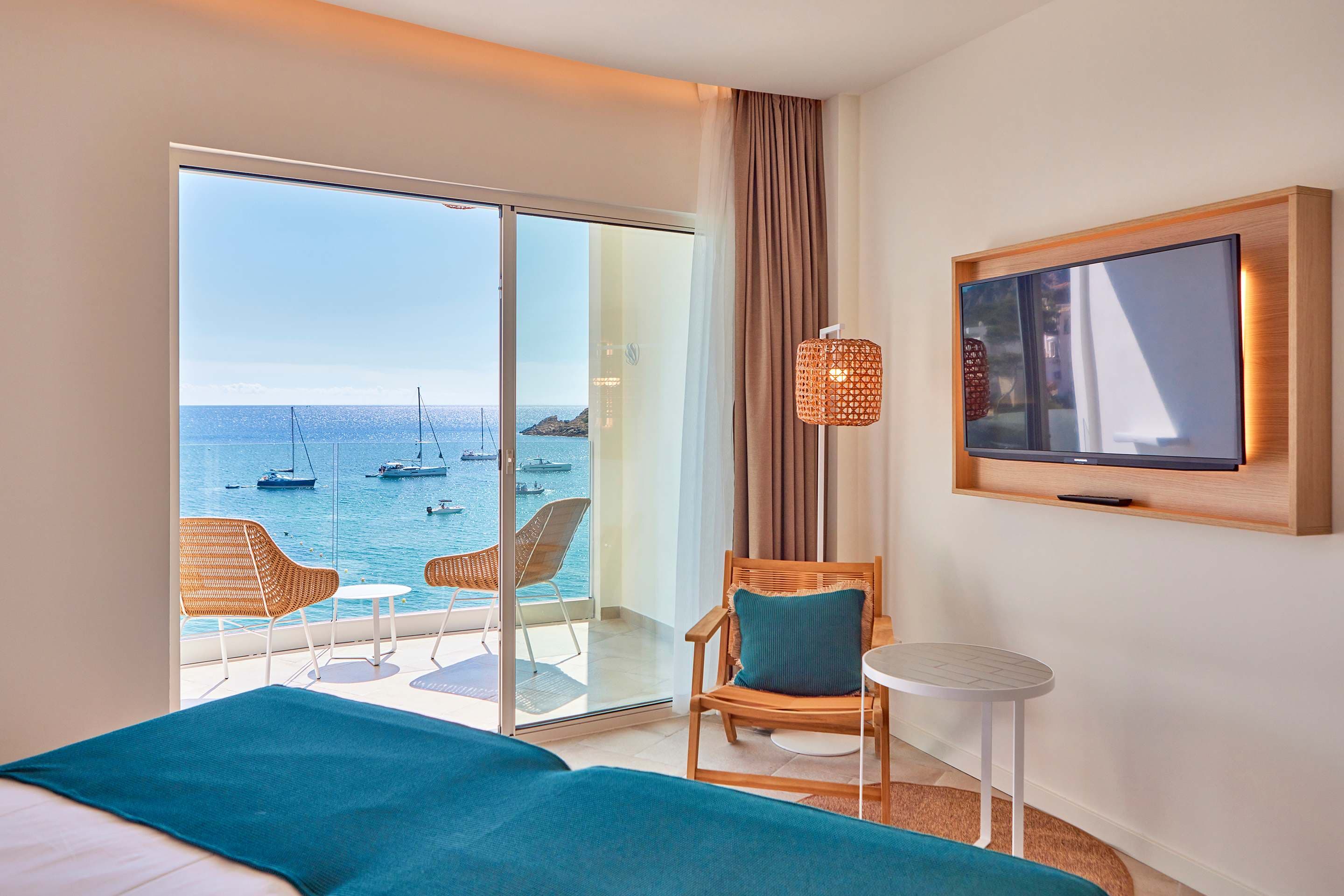 Universal Hotel Aquamarin Ansicht 3