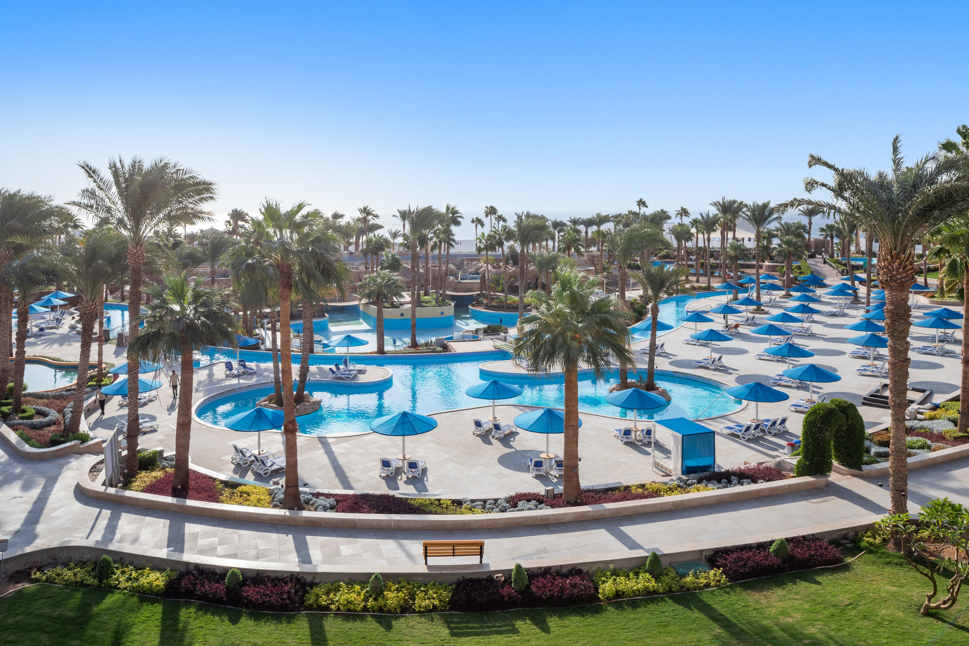 Pickalbatros Golf Beach Resort Ansicht 3