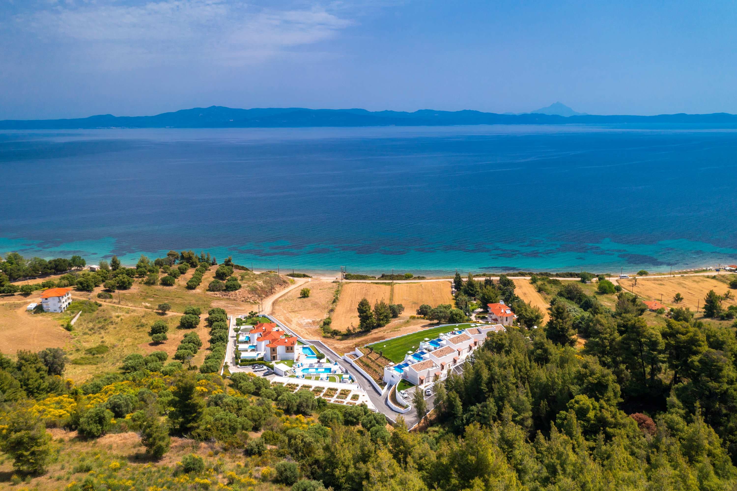 Villa D'Oro Luxury Villas & Suites Ansicht 3