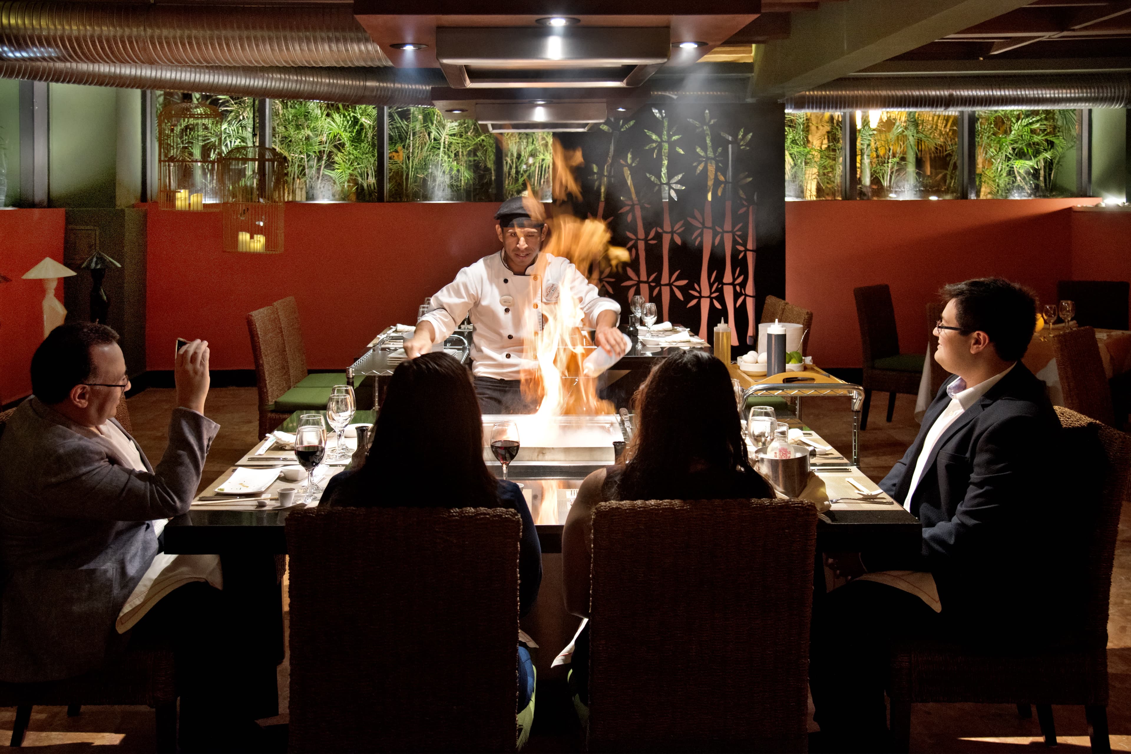 Grand Park Royal Cancun Ansicht 8