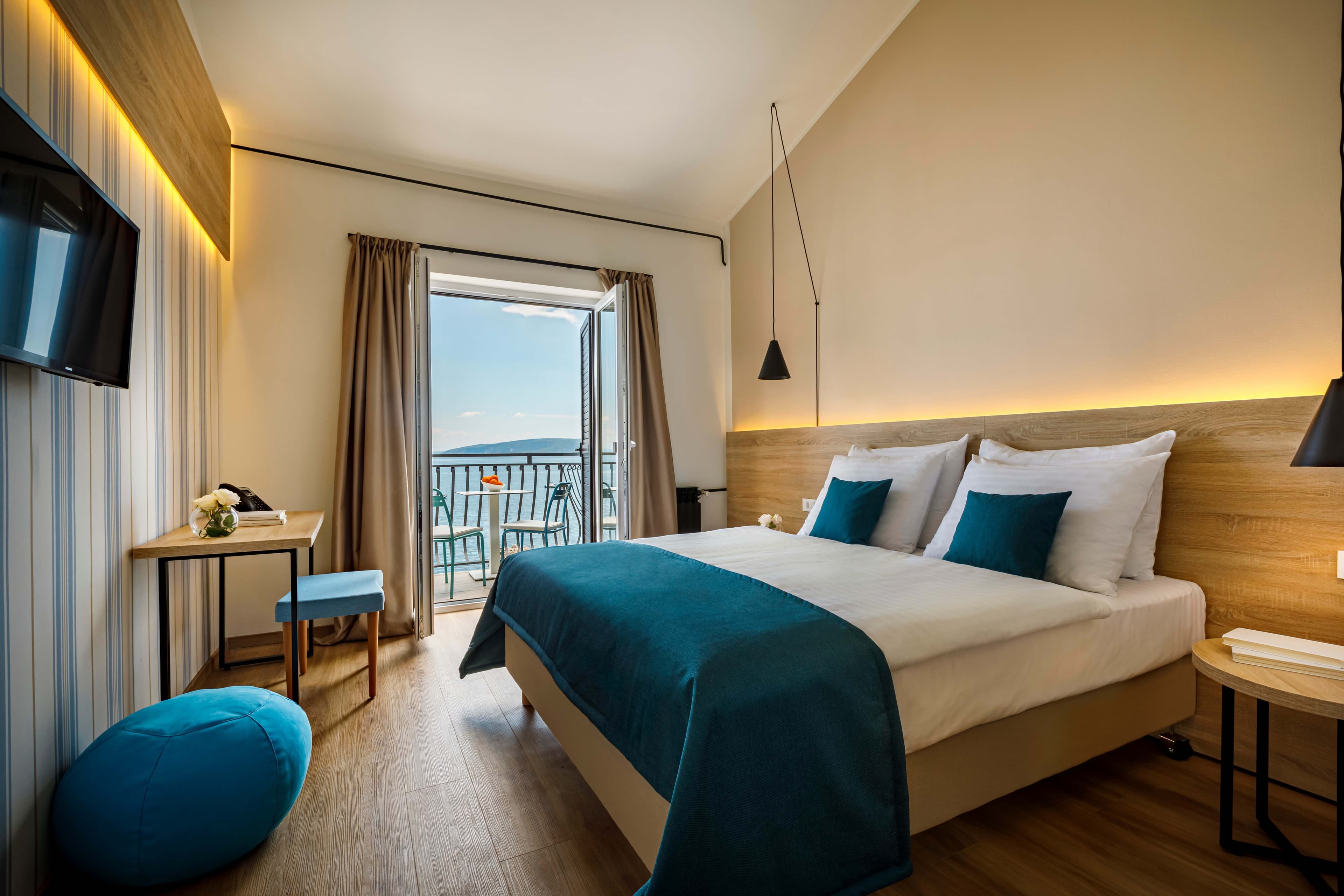 Hotel Mediteran - Liburnia Ansicht 4