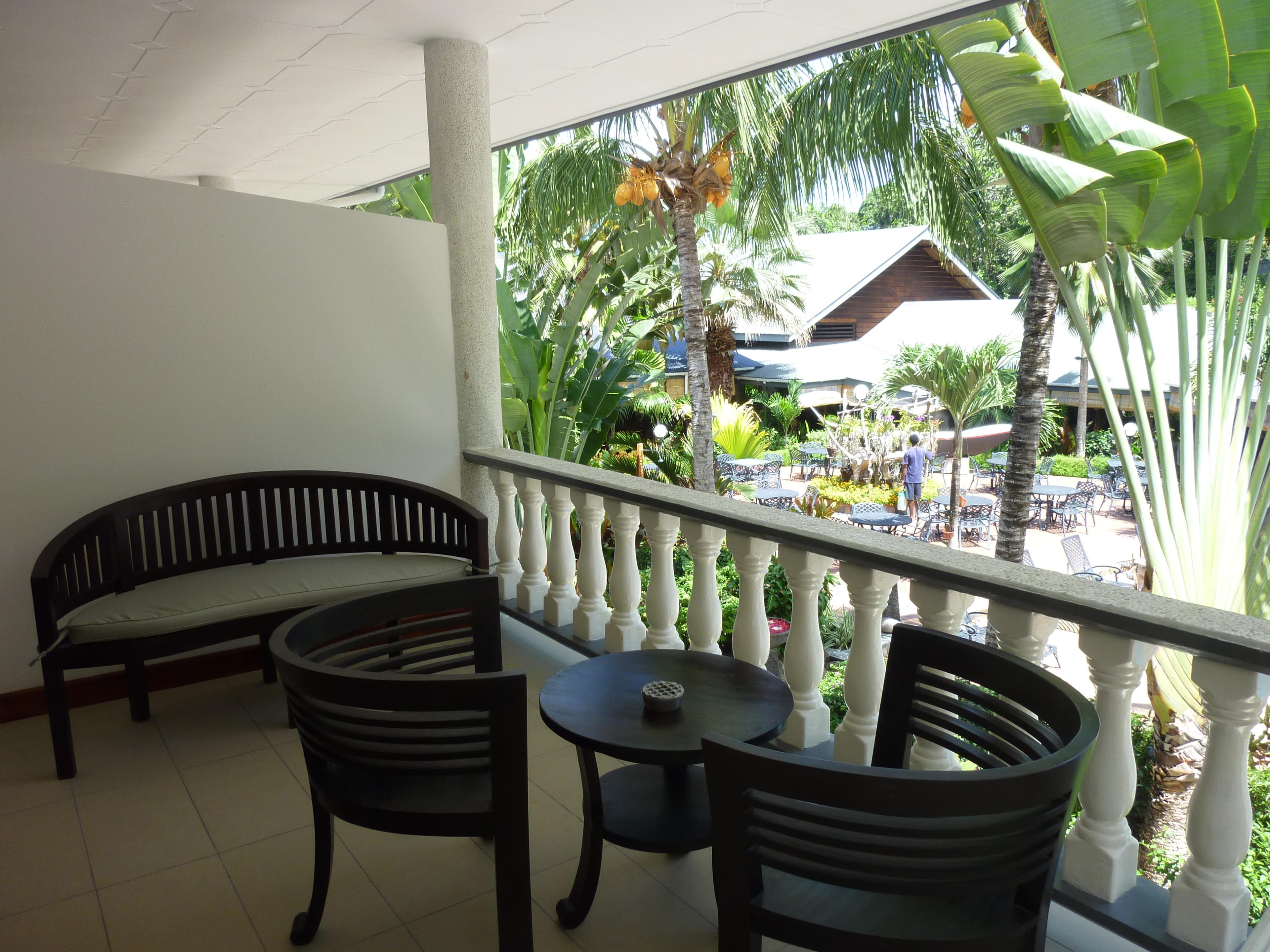 Hotel Chateau St. Cloud Ansicht 3