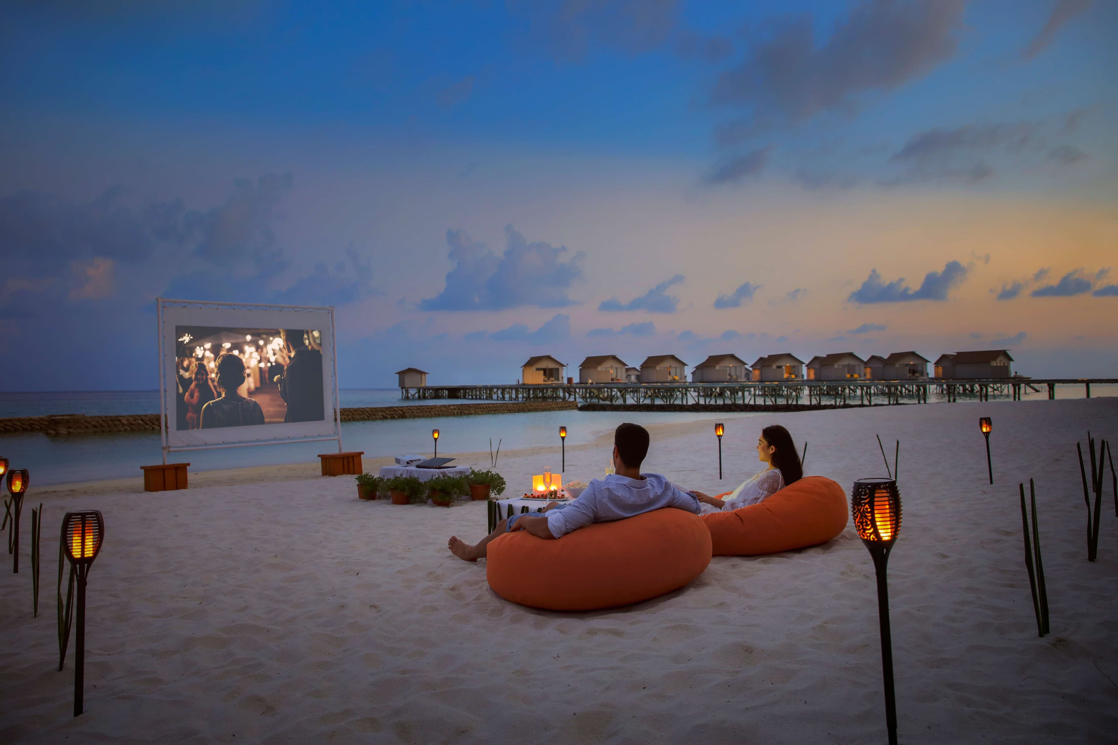 Centara Ras Fushi Resort & Spa Maldives Ansicht 7