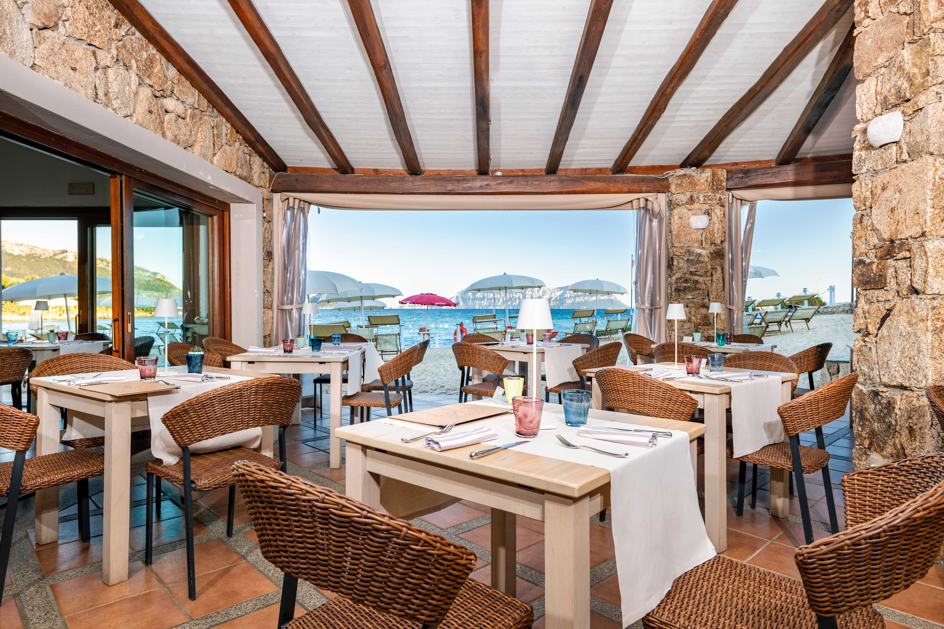 Hotel Resort & Spa Baia Caddinas Ansicht 9