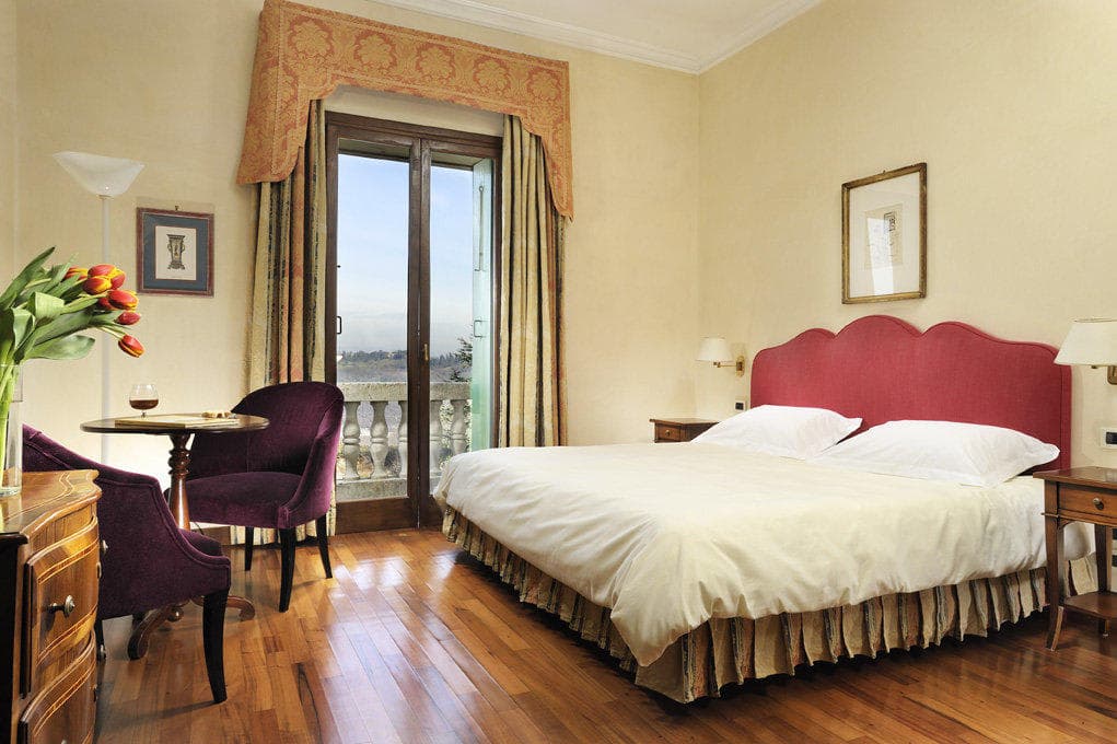 Hotel Villa Michelangelo Ansicht 3