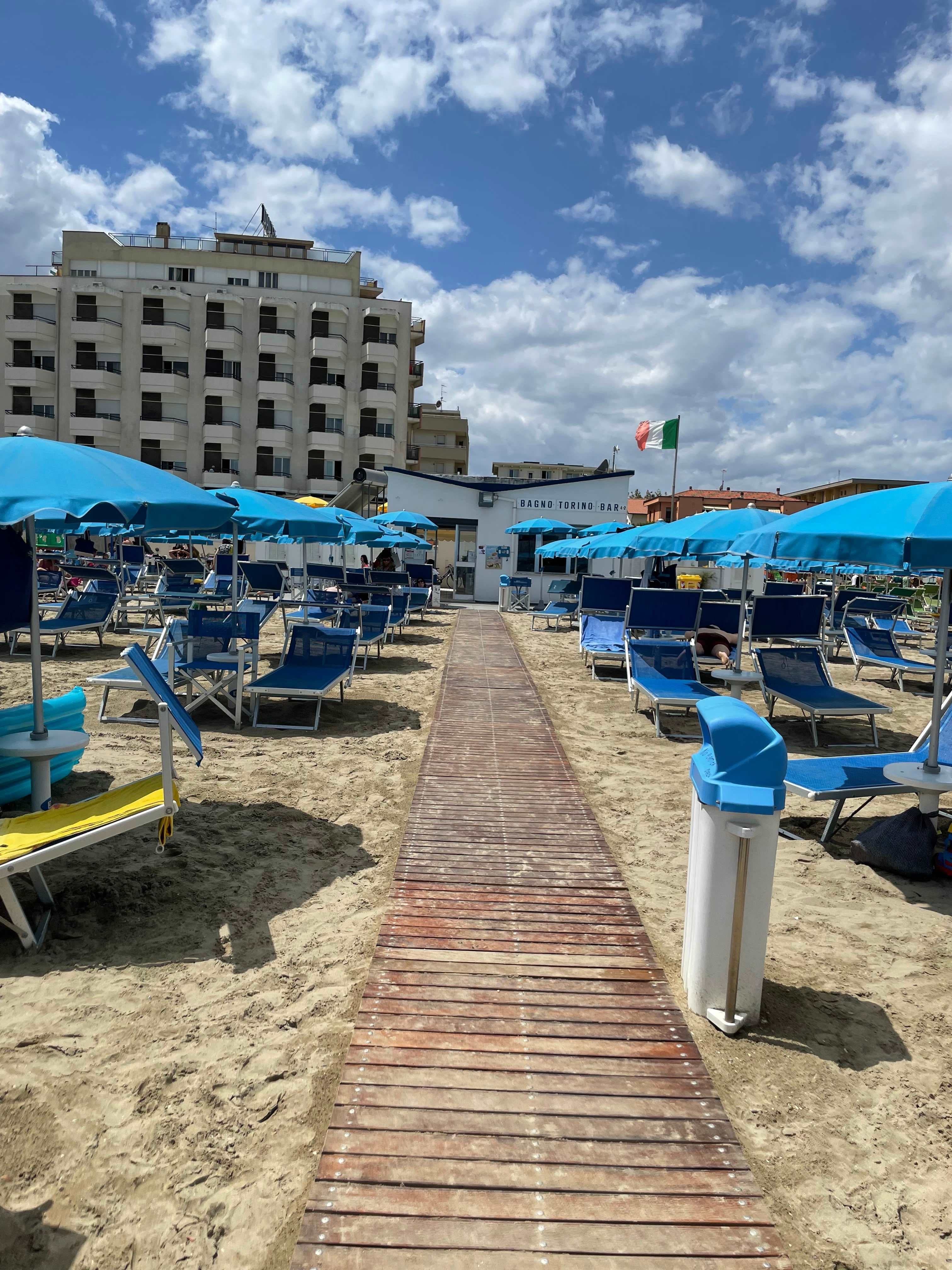 Hotel Nettuno Ansicht 9