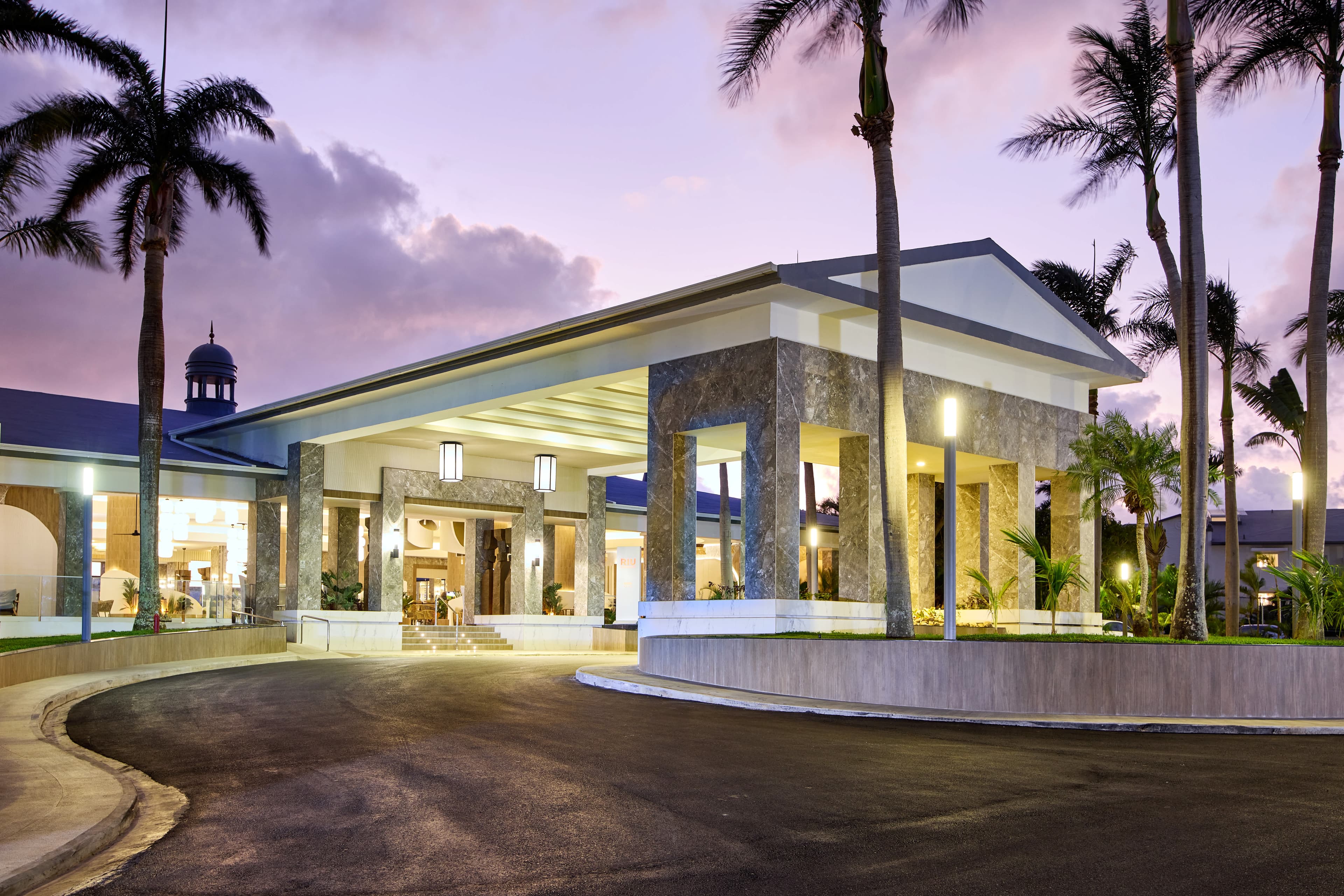 Hotel Riu Negril Ansicht 2
