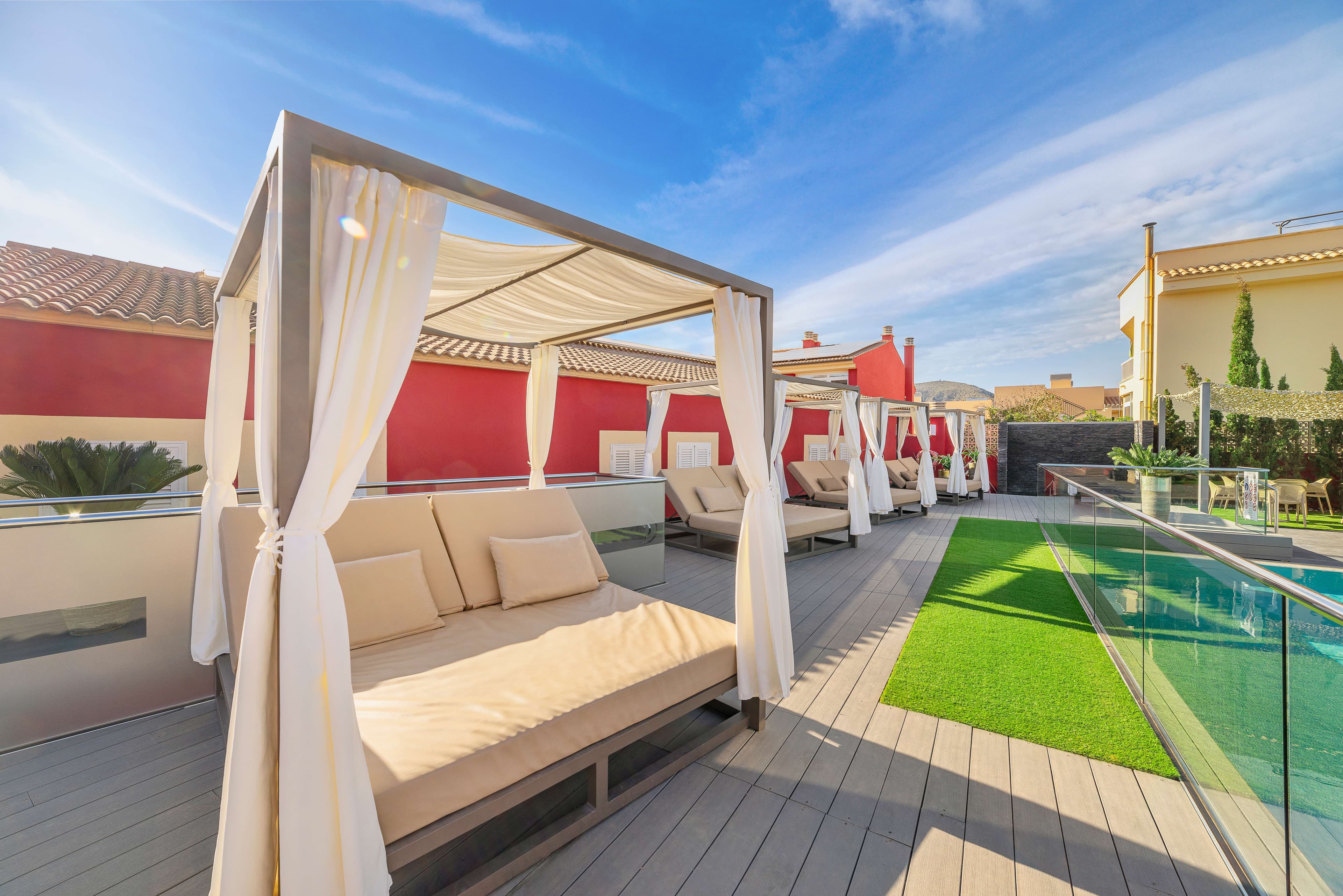 Paradise Residencial Ansicht 7