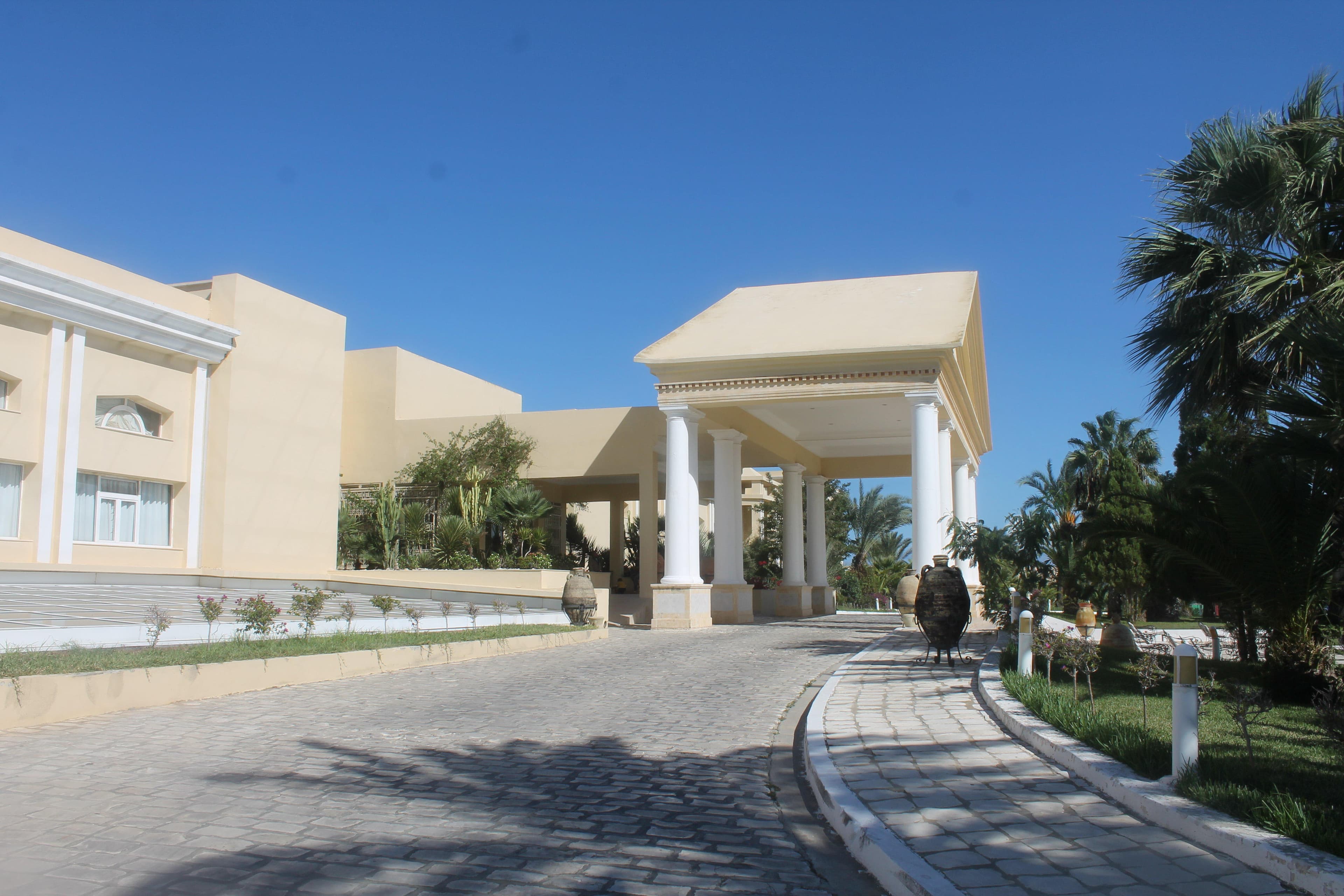 Hotel Royal Thalassa Monastir Ansicht 3