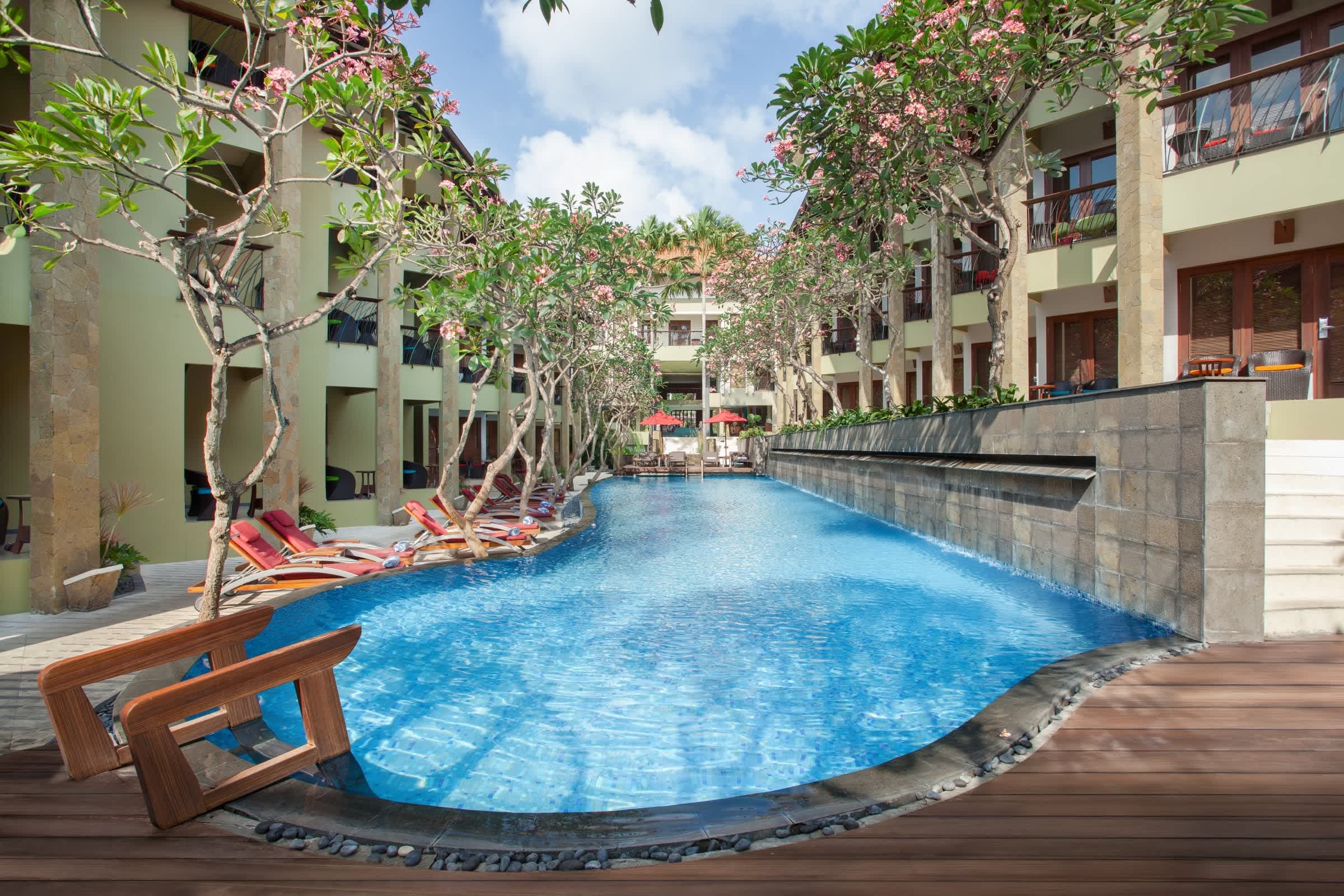 ibis Styles Bali Legian Ansicht 9