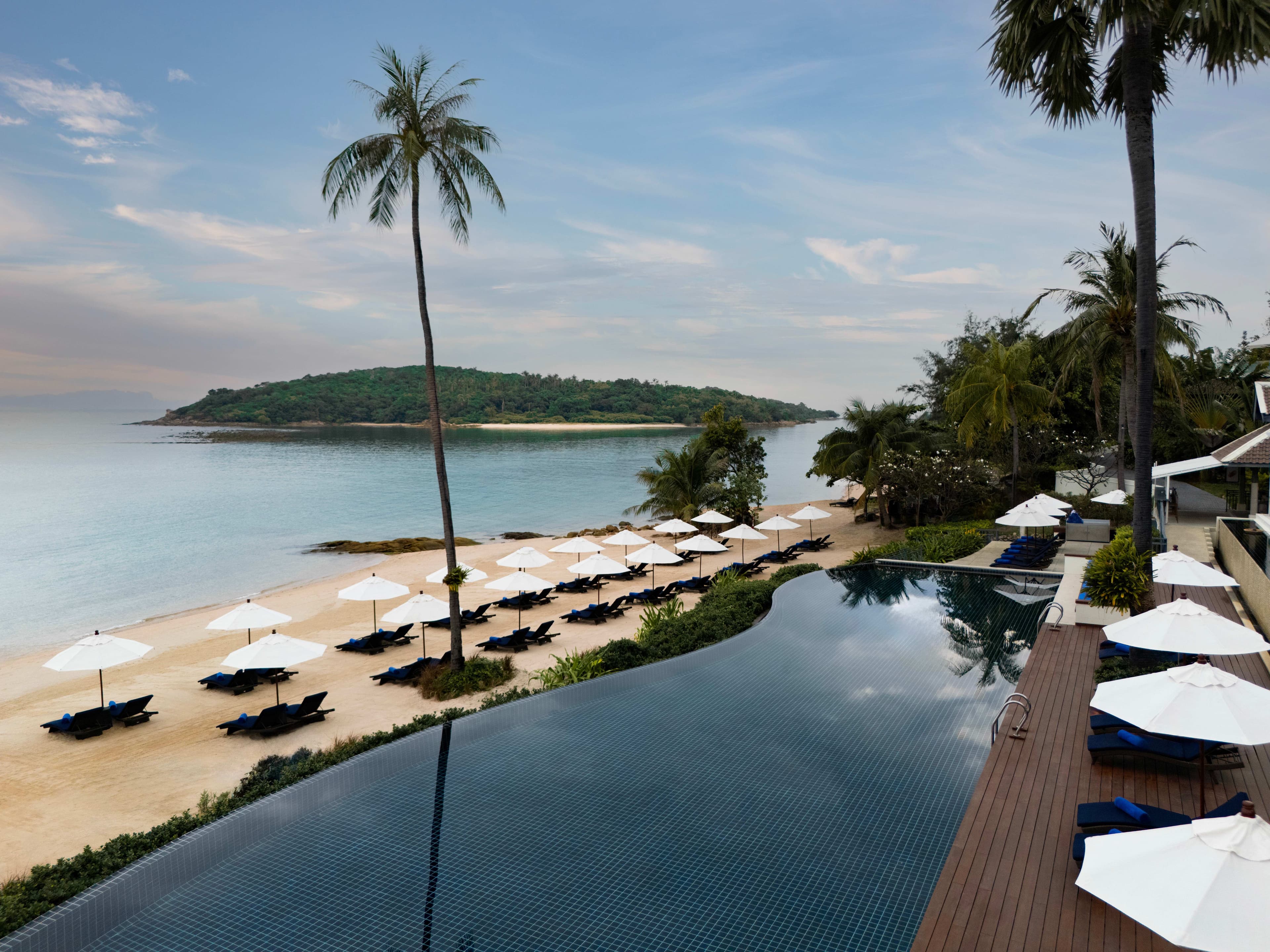 Anantara Lawana Koh Samui Resort Ansicht 8
