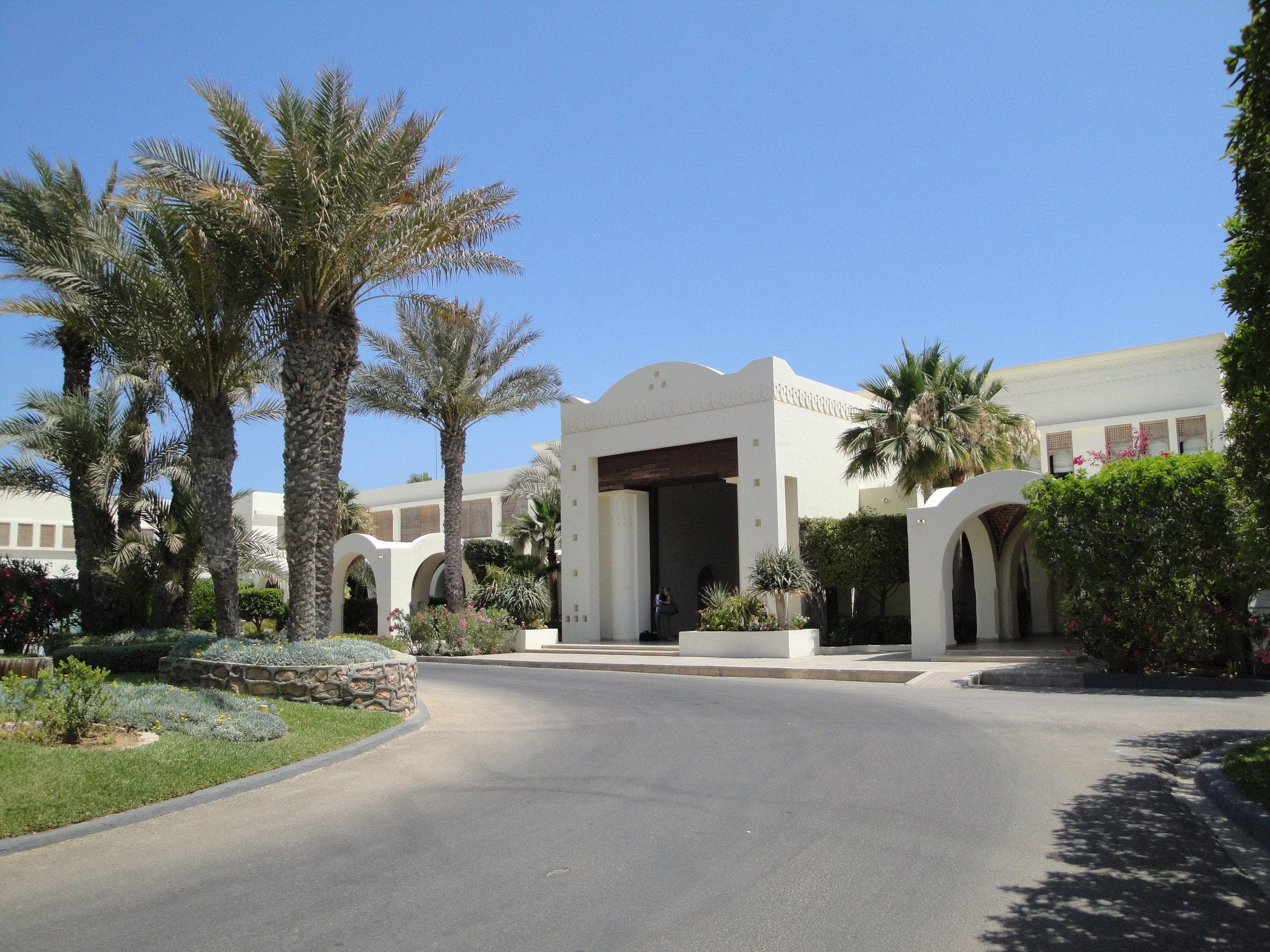 Sentido Djerba Beach Ansicht 3