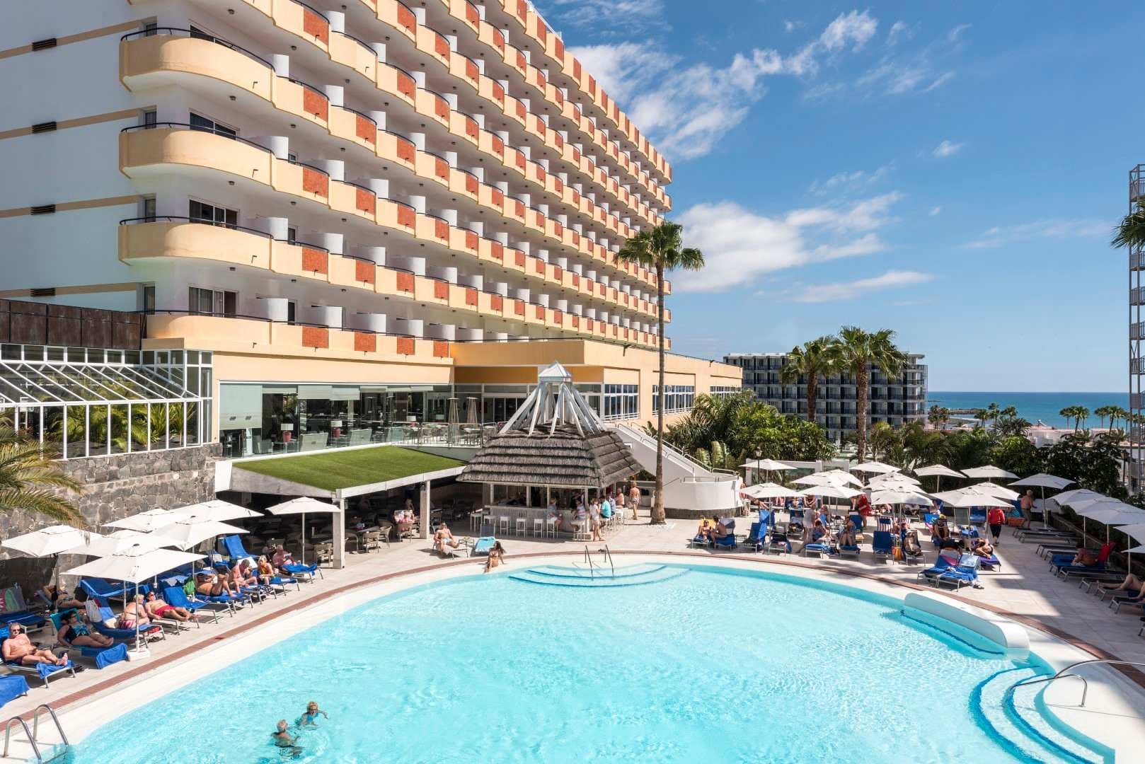allsun Hotel Lucana Ansicht 2