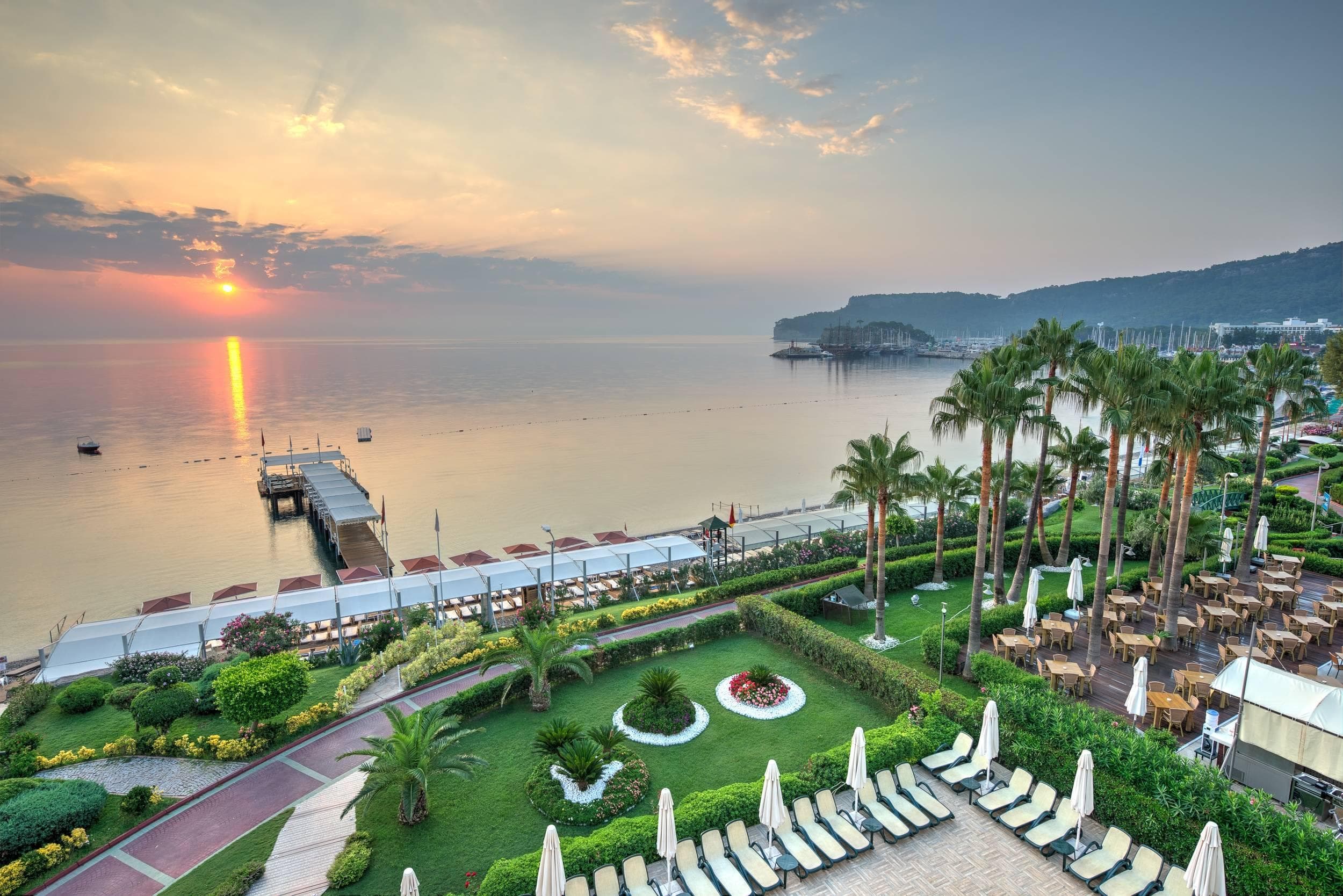 Hotel Golden Lotus Ansicht 10
