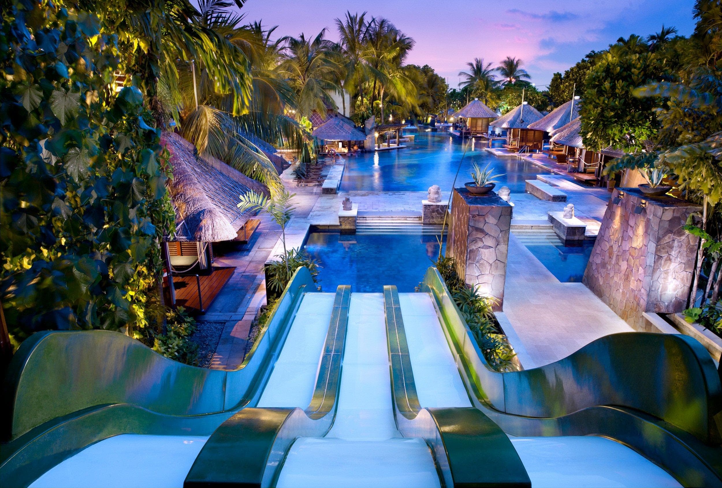 Hard Rock Hotel Bali Ansicht 8