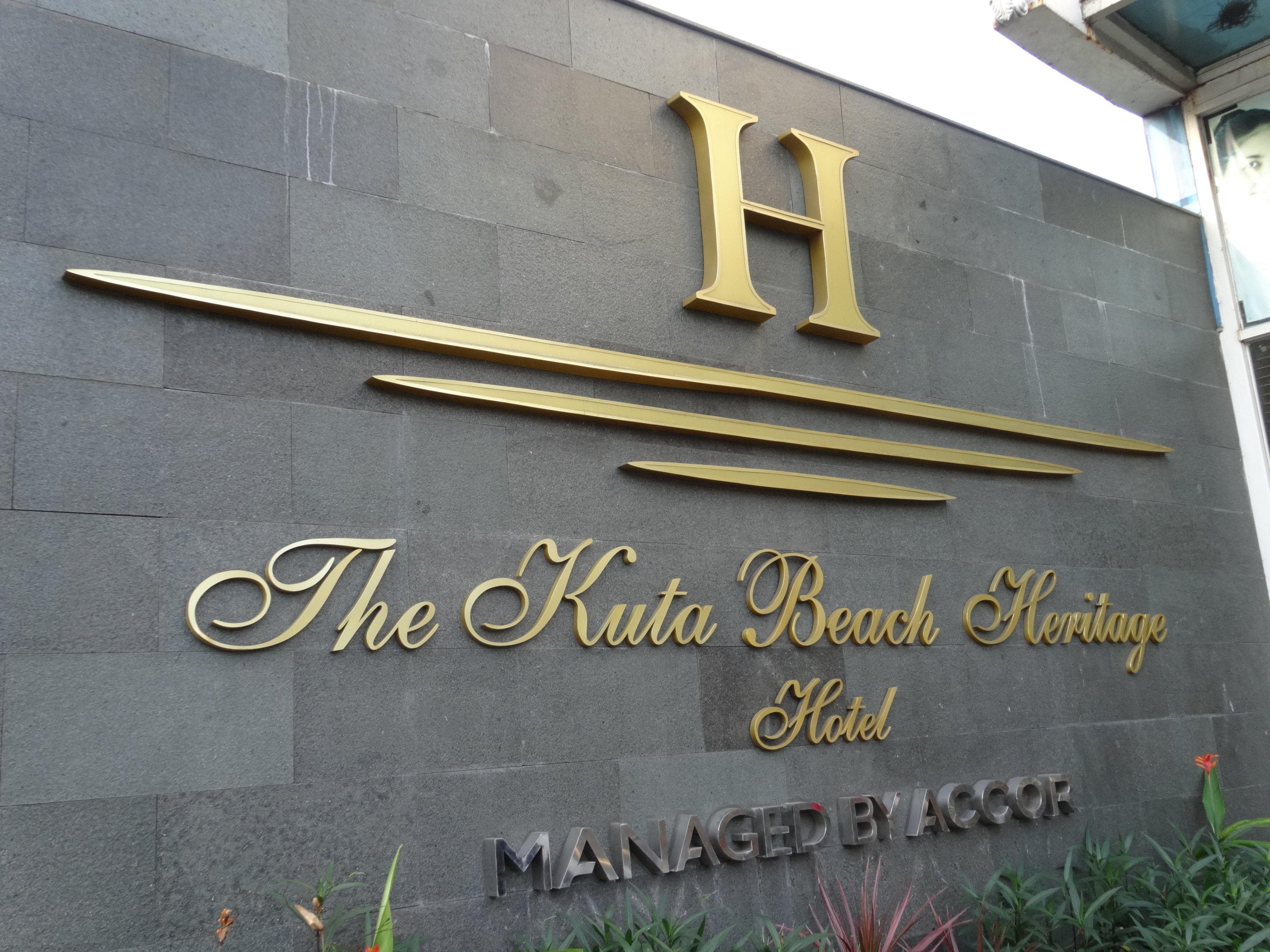 The Kuta Beach Heritage Hotel - Managed by Accor Ansicht 2