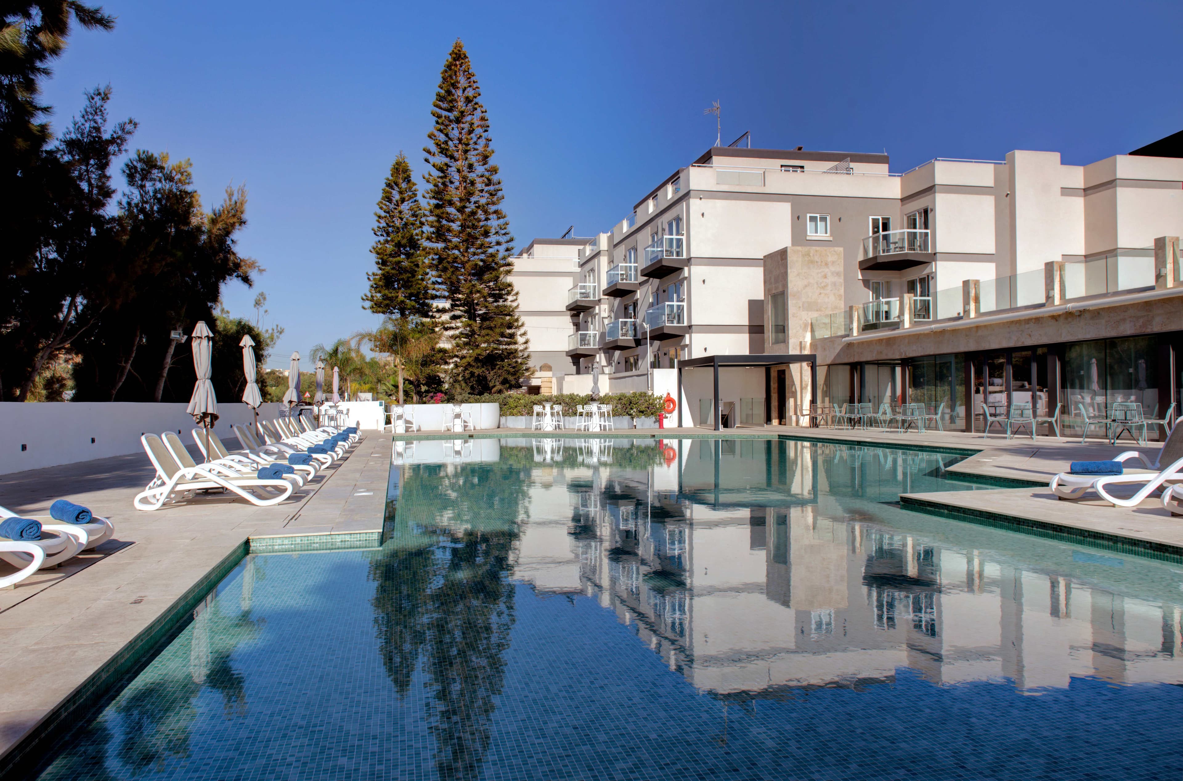 Urban Valley Resort & Spa Ansicht 8