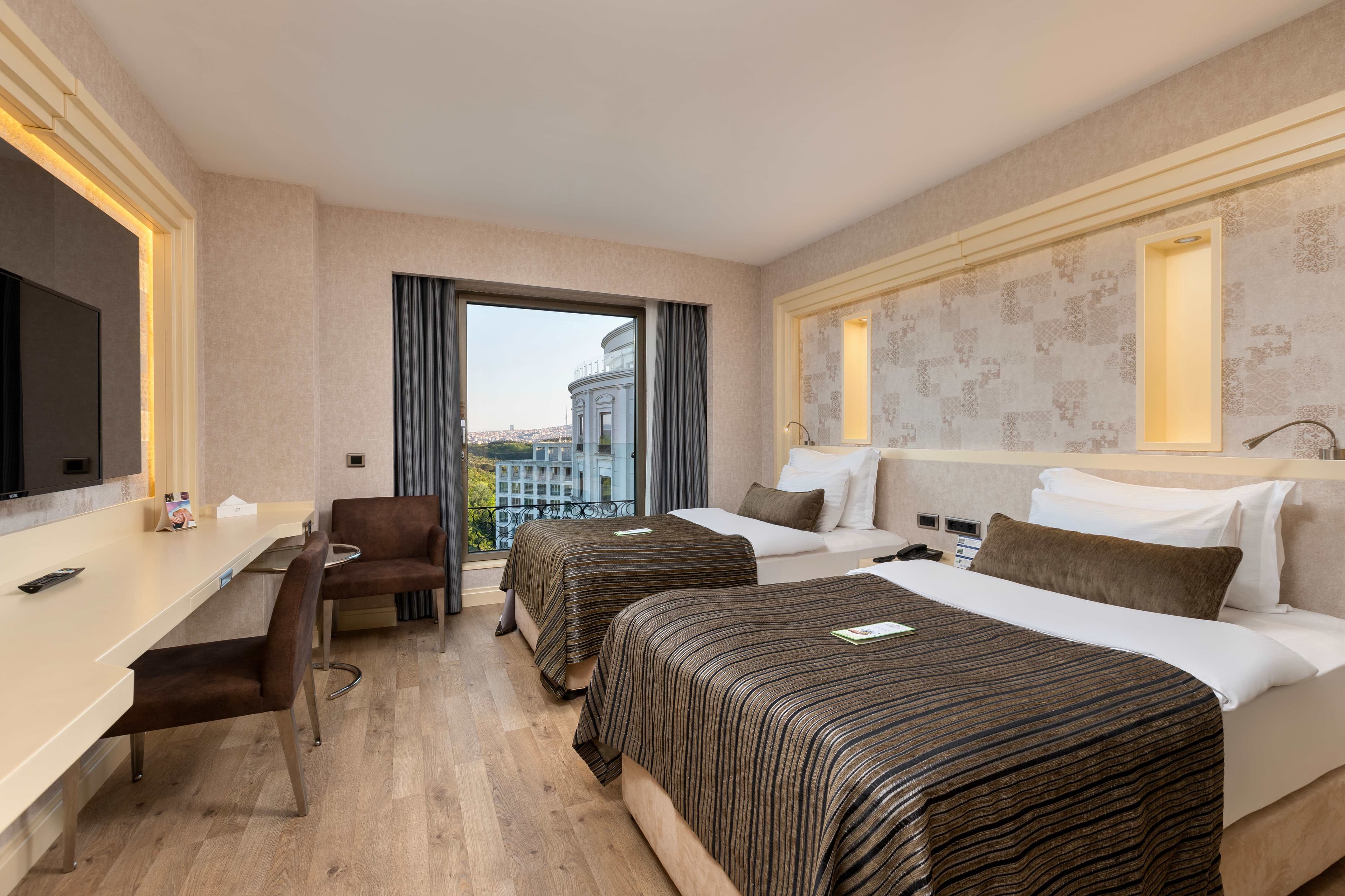 Limak Eurasia Luxury Hotel Ansicht 4