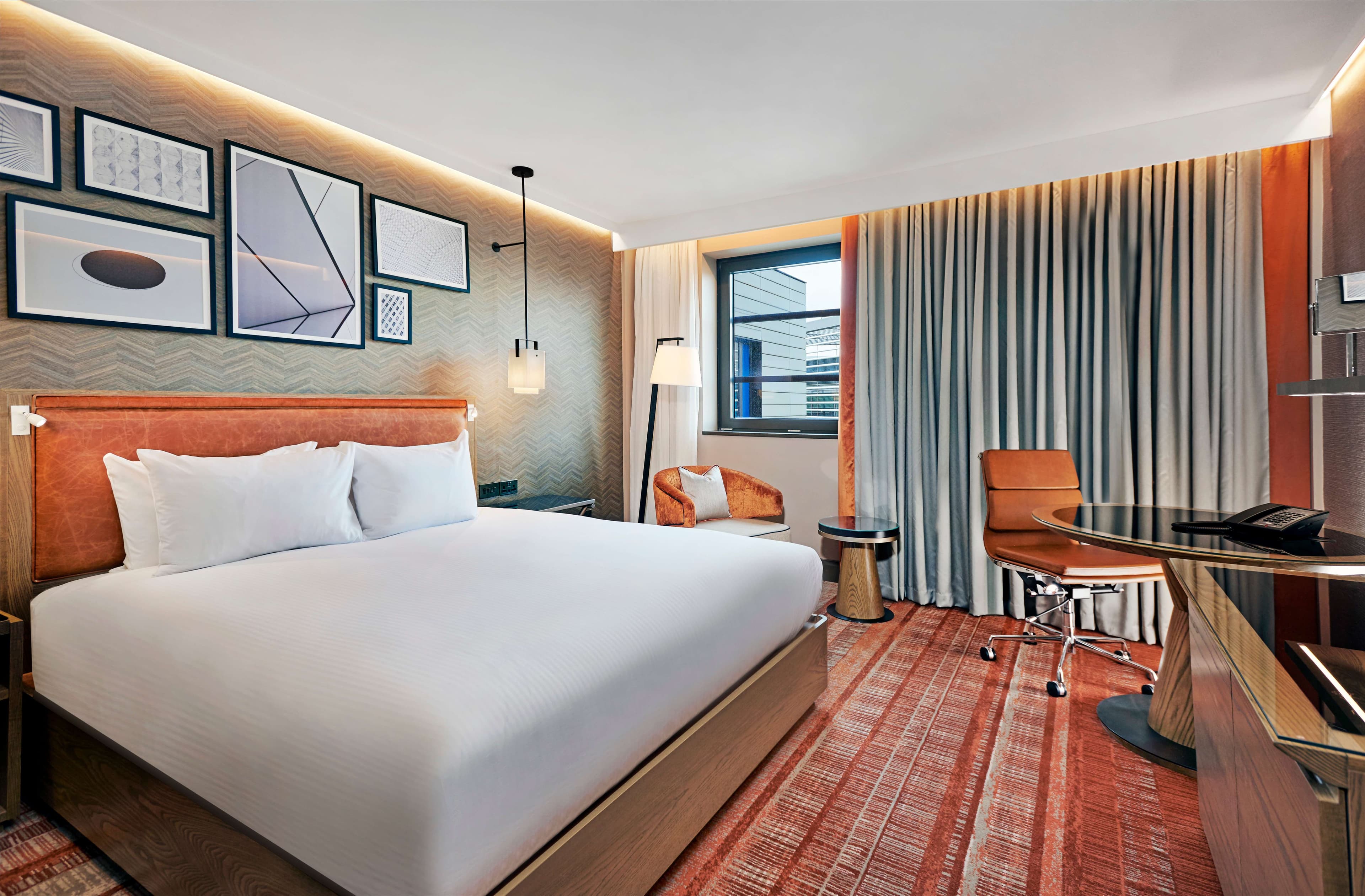 Hilton London Tower Bridge Ansicht 3