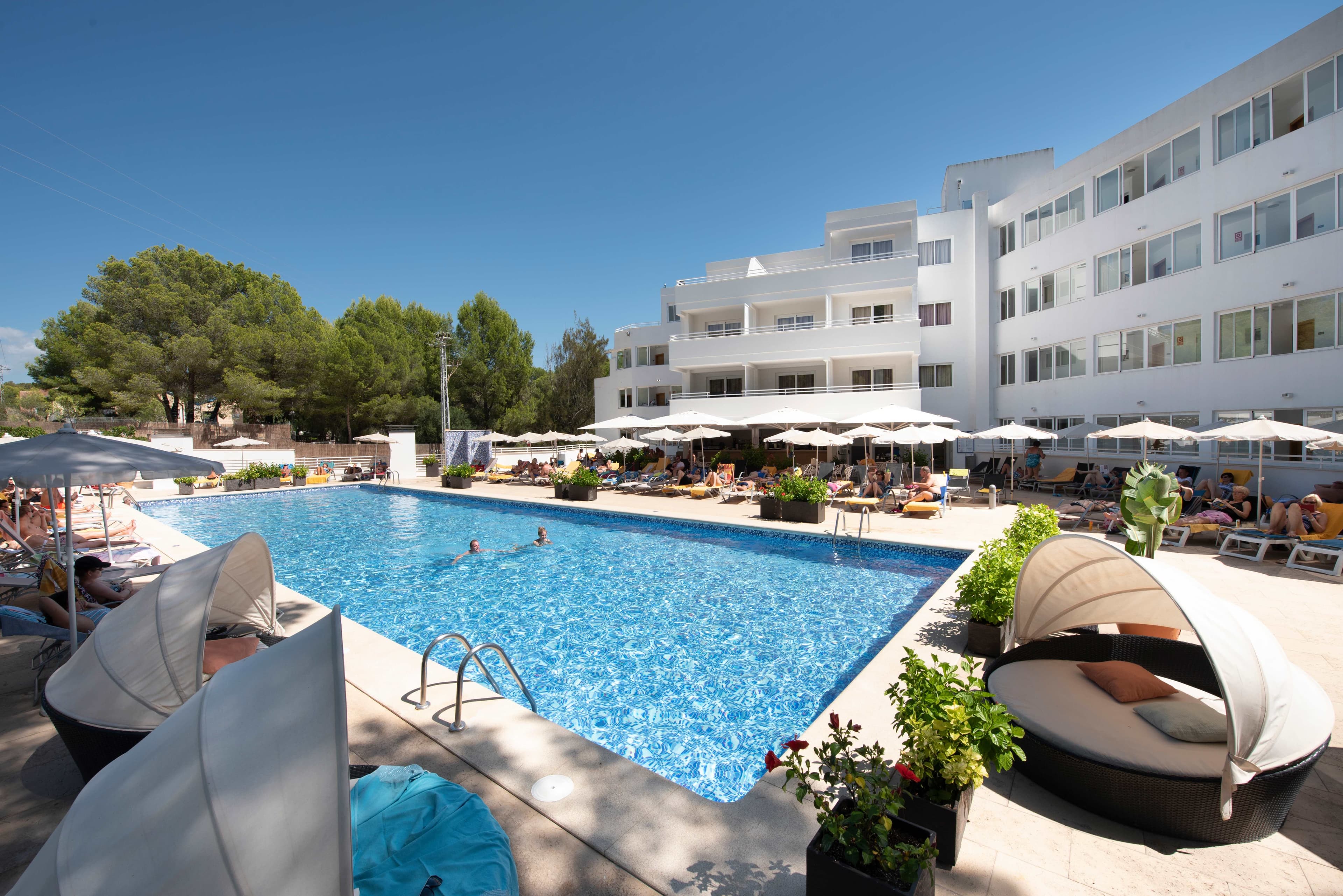 allsun Hotel Paguera Park Ansicht 9