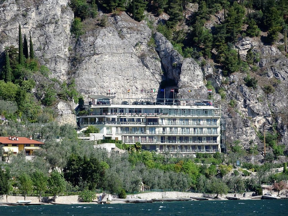 Hotel Astor Ansicht 2