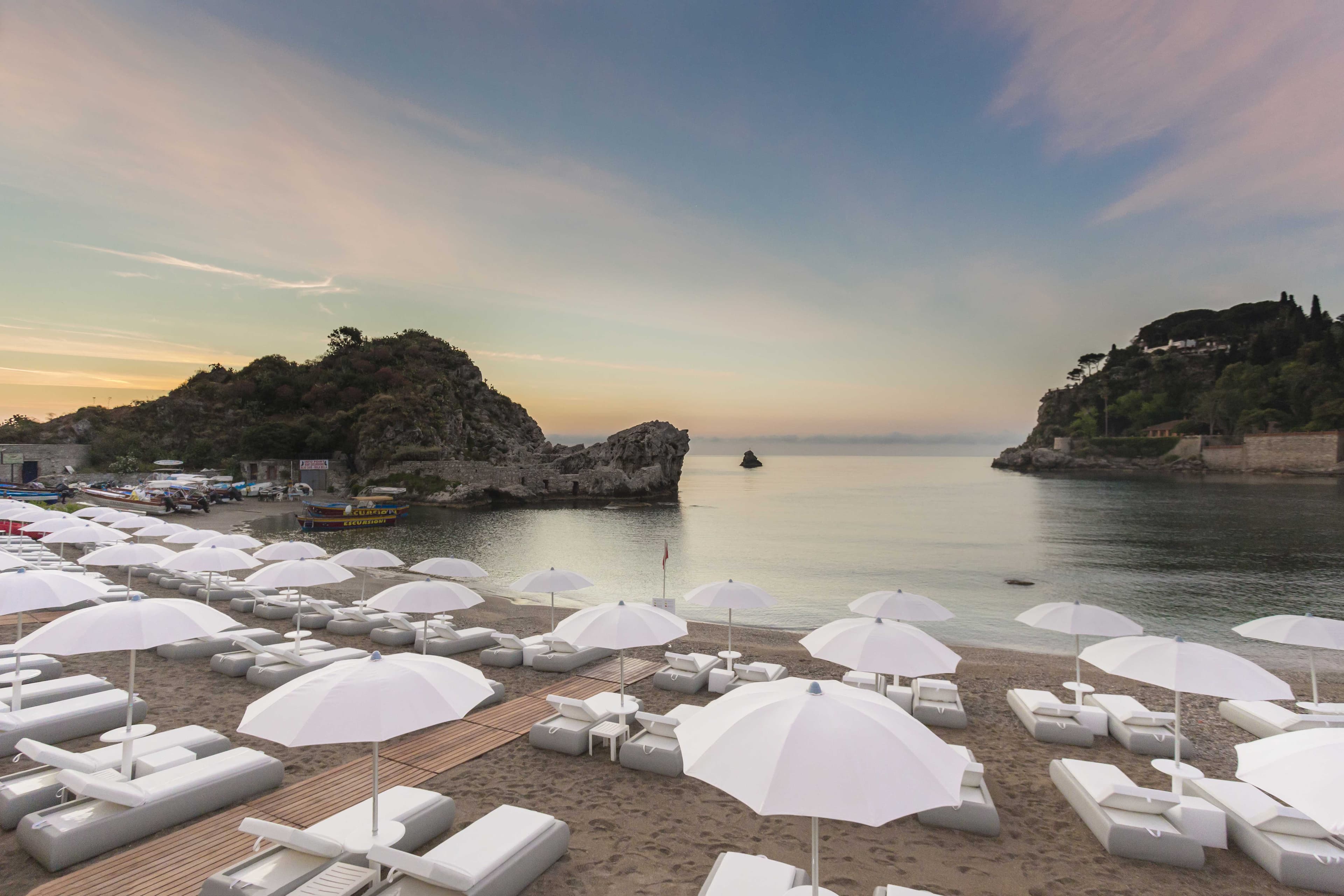 Mazzaro Sea Palace