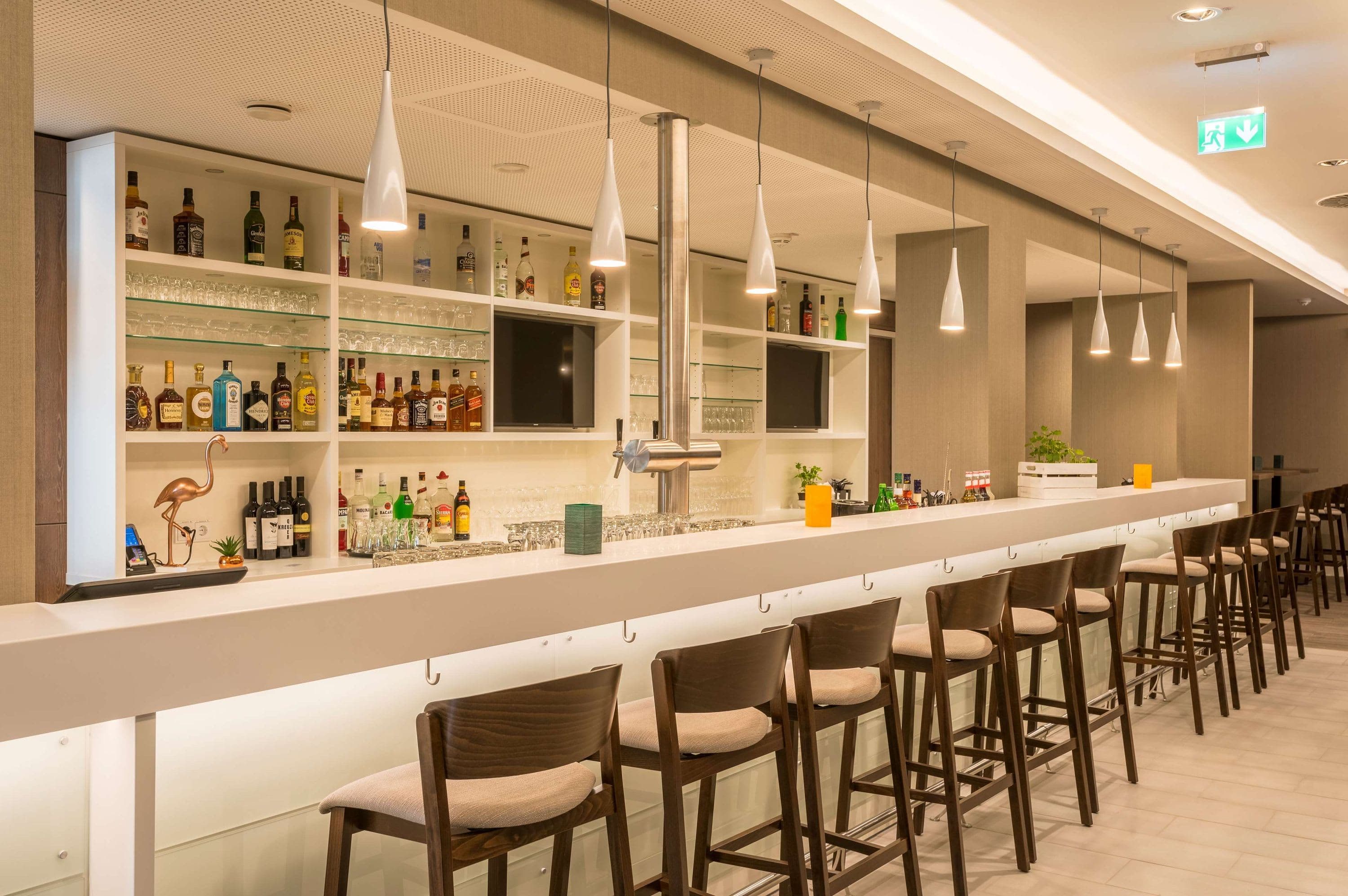 Hampton by Hilton Munich City West Ansicht 7