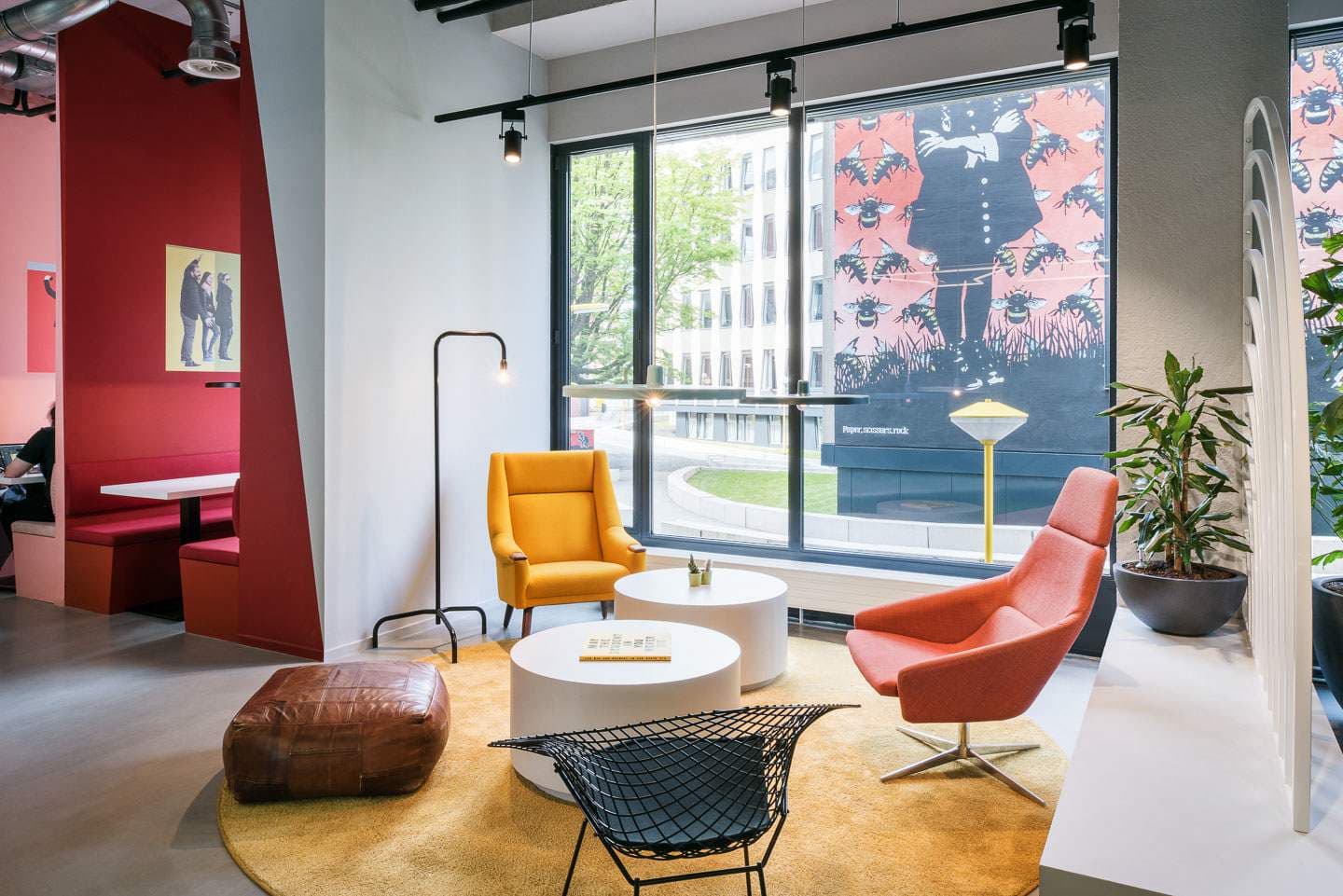 The Social Hub Amsterdam West Ansicht 6