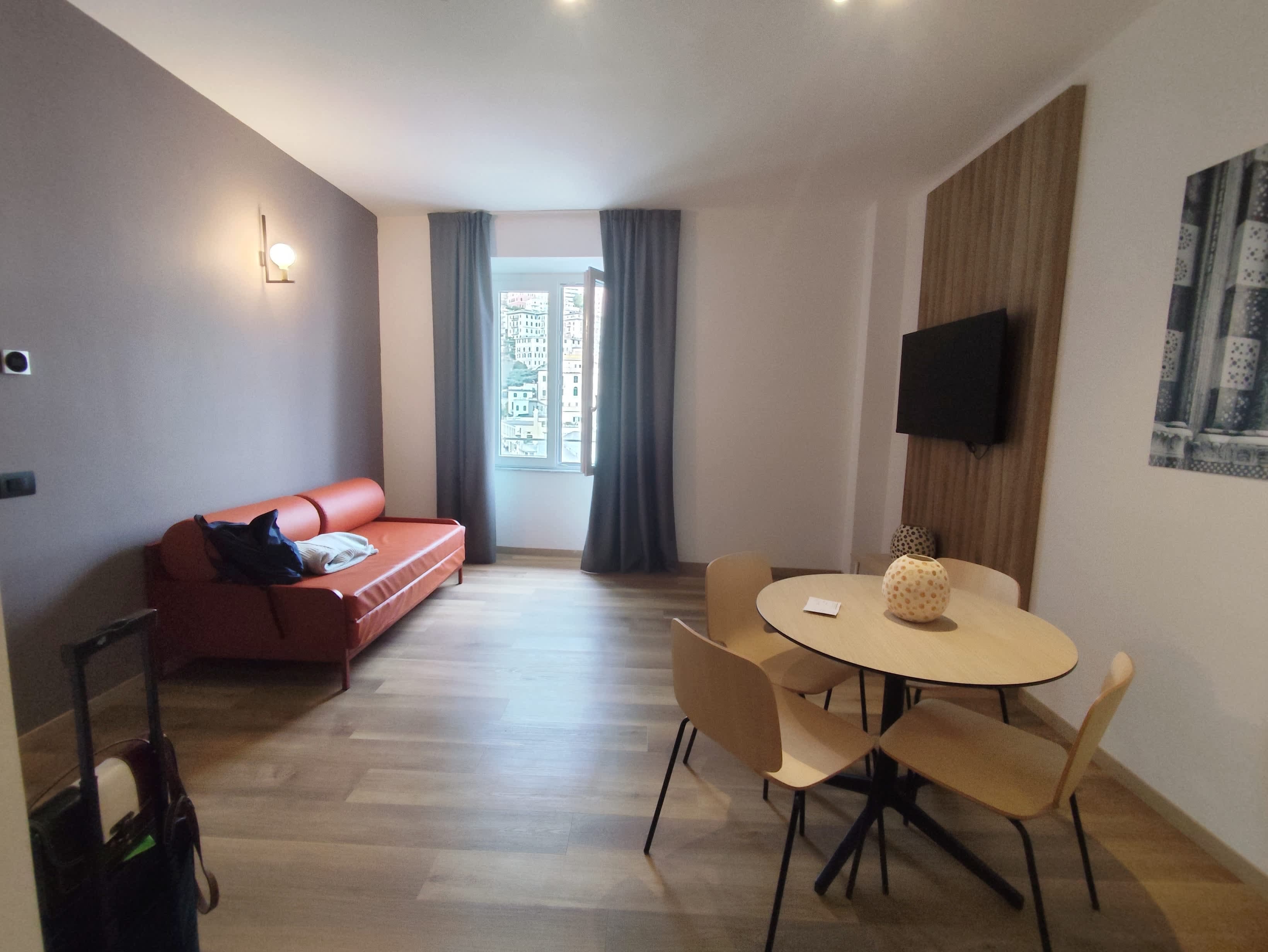 B&B Hotel Genova Ansicht 3