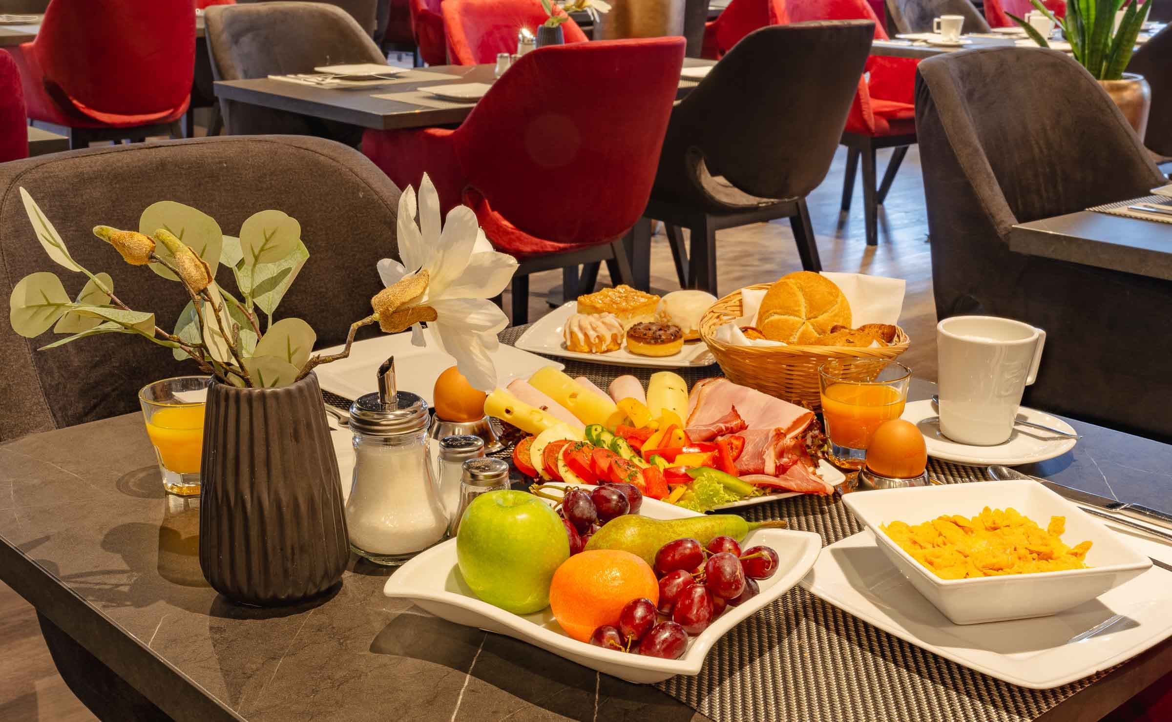 PLAZA INN Grevenbroich Ansicht 9